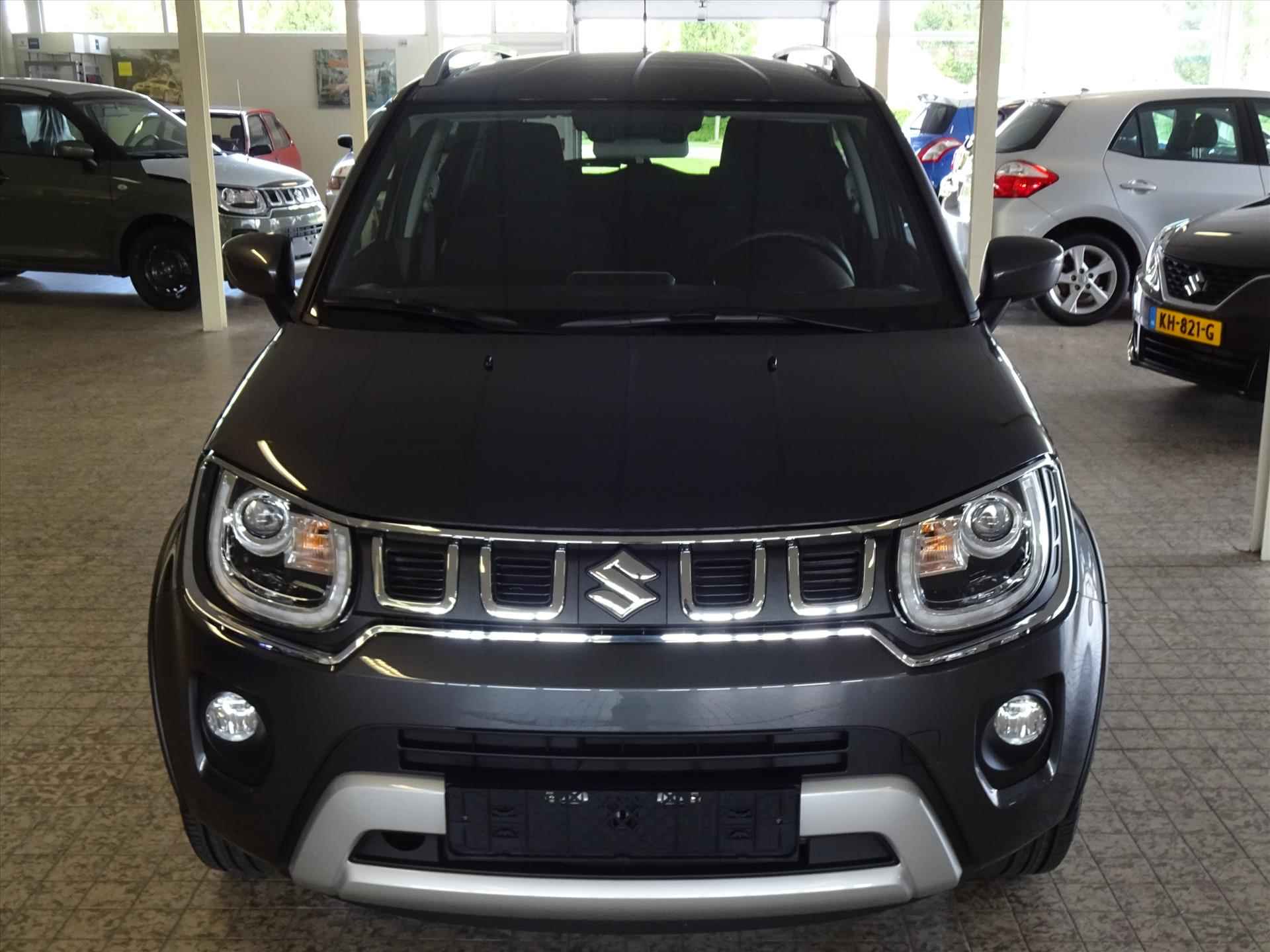 Suzuki Ignis 1.2 Smart Hybrid Select, Nieuw - 5/21