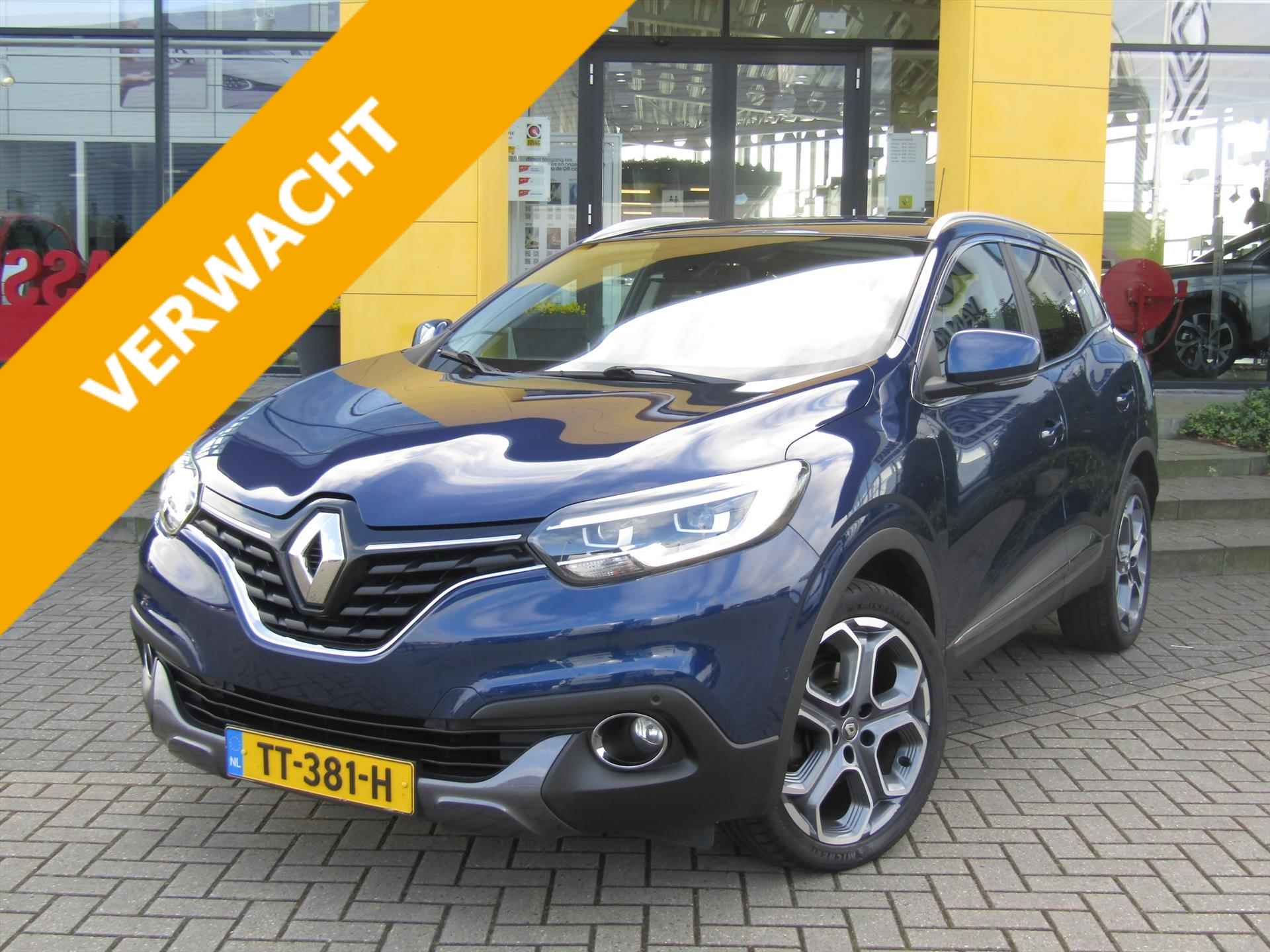 Renault Kadjar BOVAG 40-Puntencheck