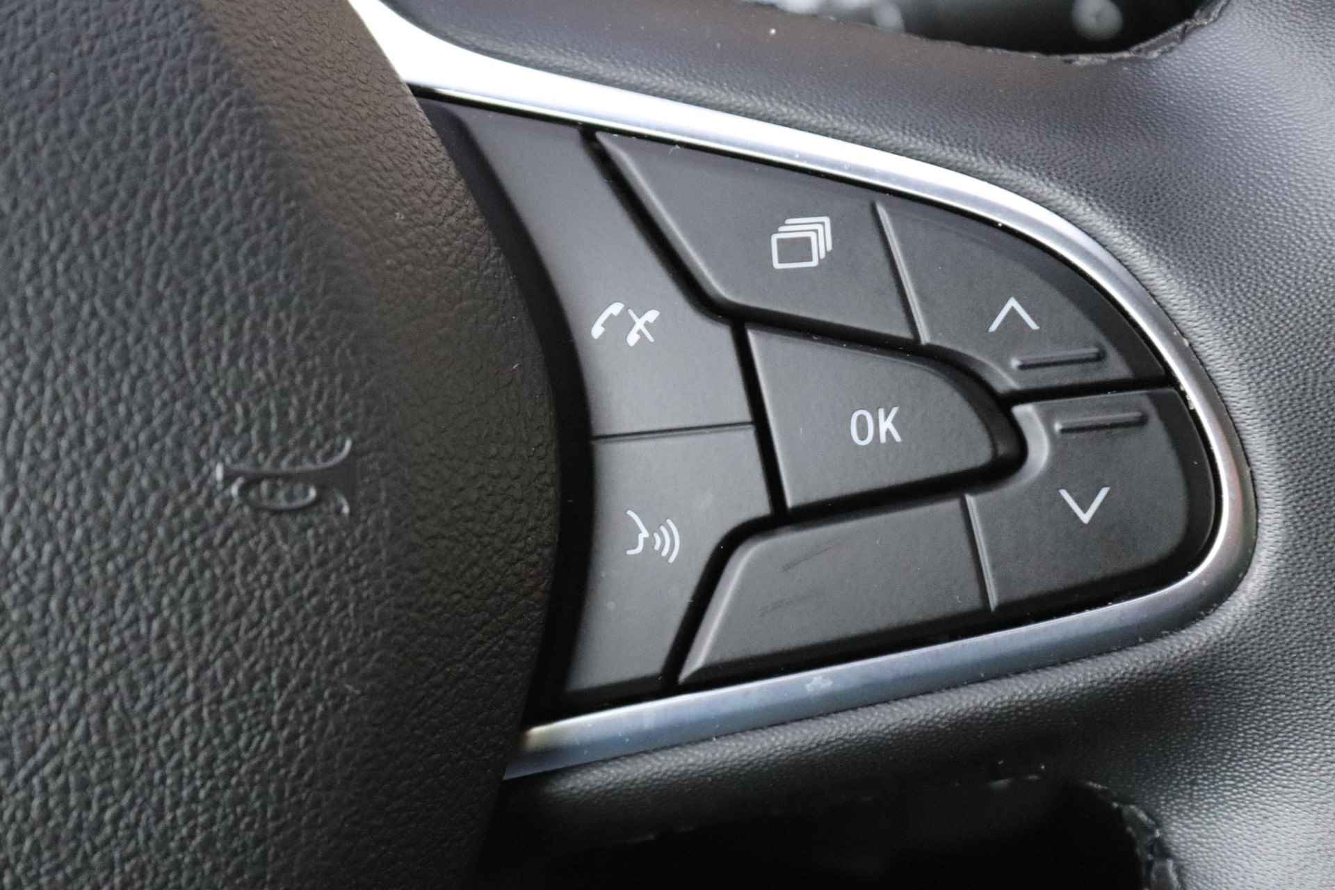 Renault Mégane 1.3 TCe 140 EDC Intens | Automaat | Navigatie 7" |  Apple Carplay | LED koplampen | Parkeersensoren | LMV 16" | All-Seasons | - 20/33