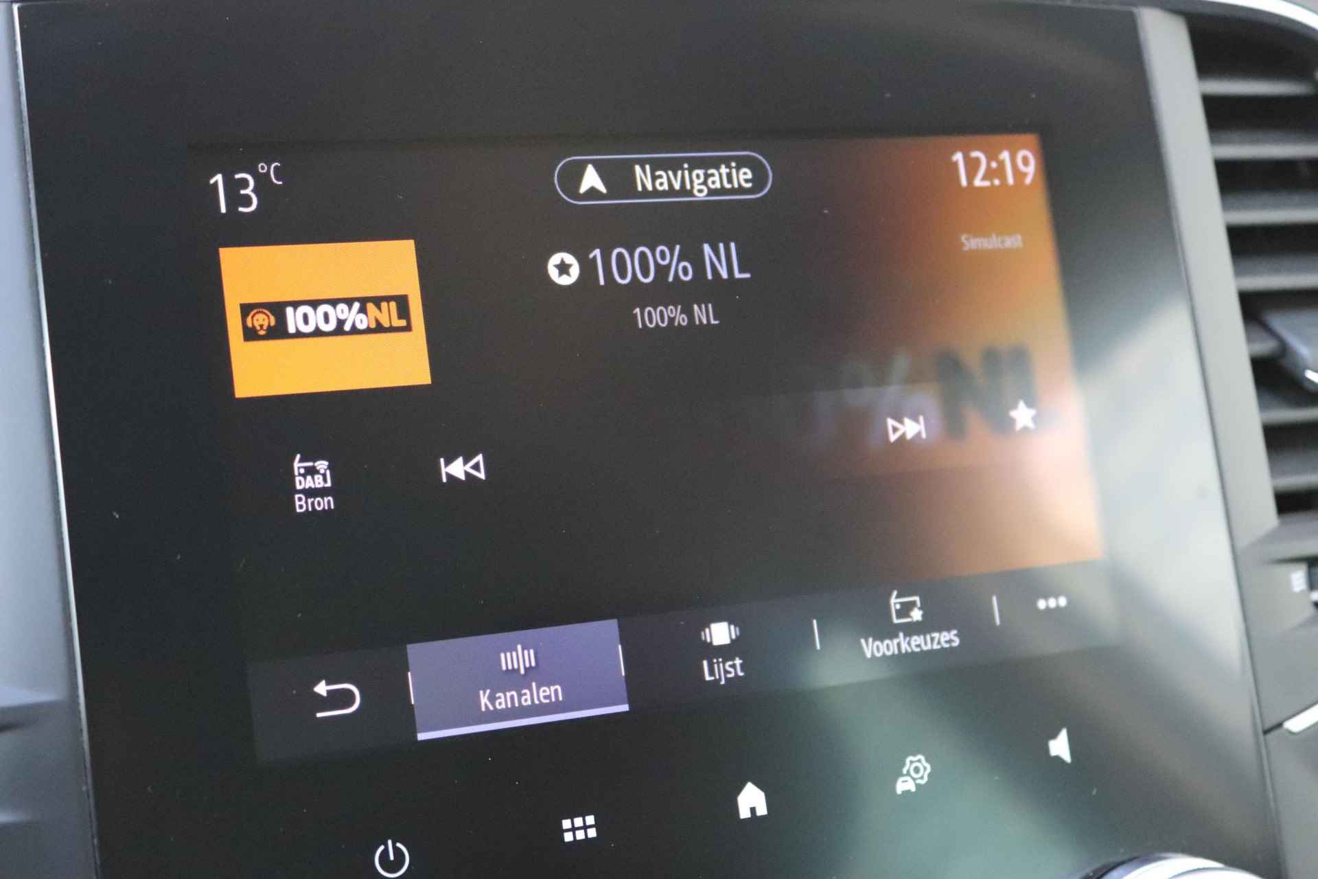 Renault Mégane 1.3 TCe 140 EDC Intens | Automaat | Navigatie 7" |  Apple Carplay | LED koplampen | Parkeersensoren | LMV 16" | All-Seasons | - 23/33