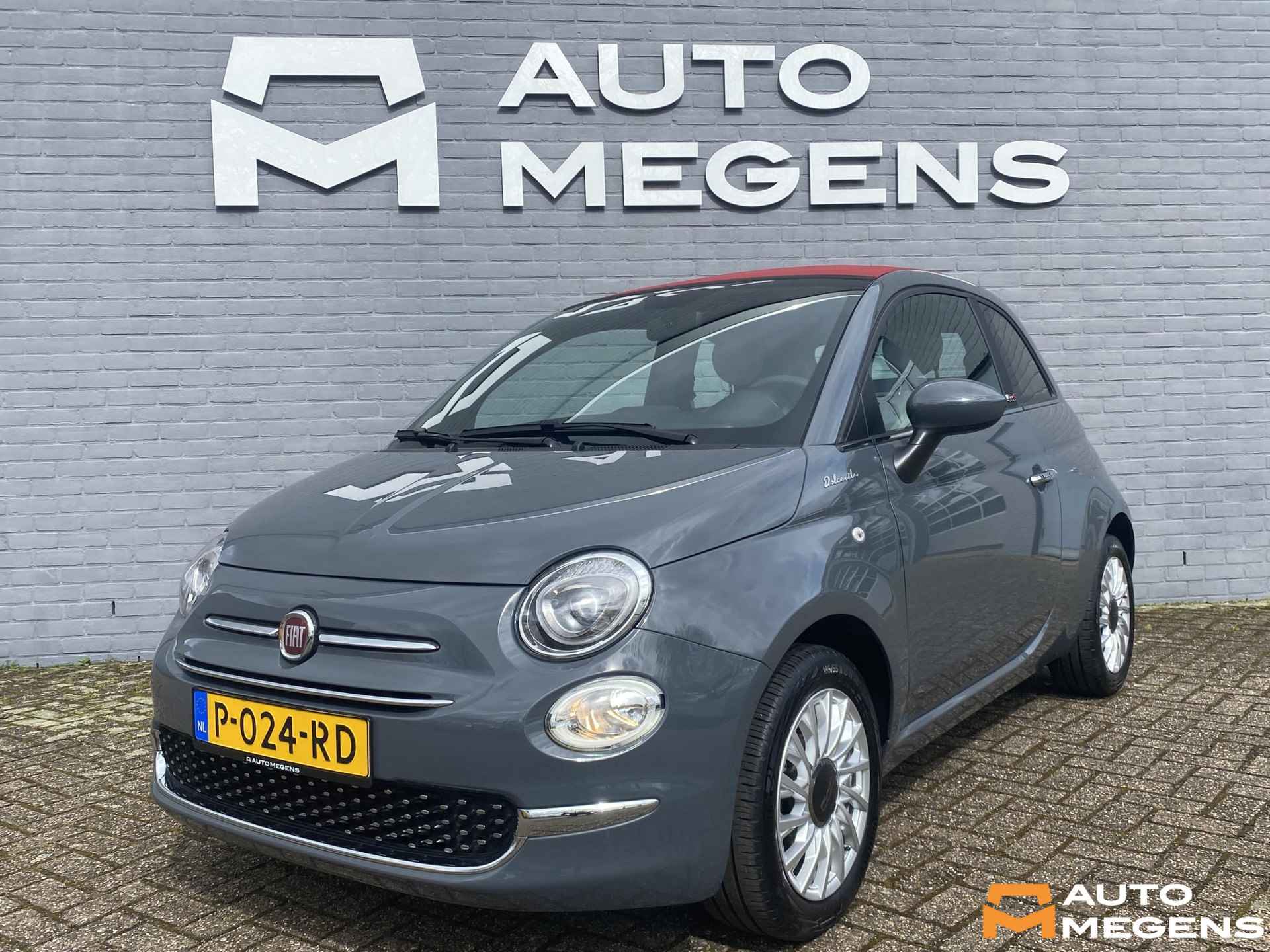 Fiat 500 BOVAG 40-Puntencheck