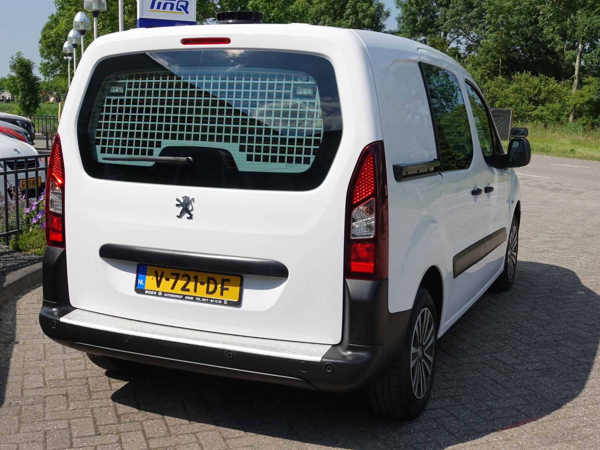 Peugeot Partner 120 1.6 BlueHDi MARGE 100PK L1 XT NAVI | AIRCO | CRUISE | PDC | BETIMMERING - 4/23