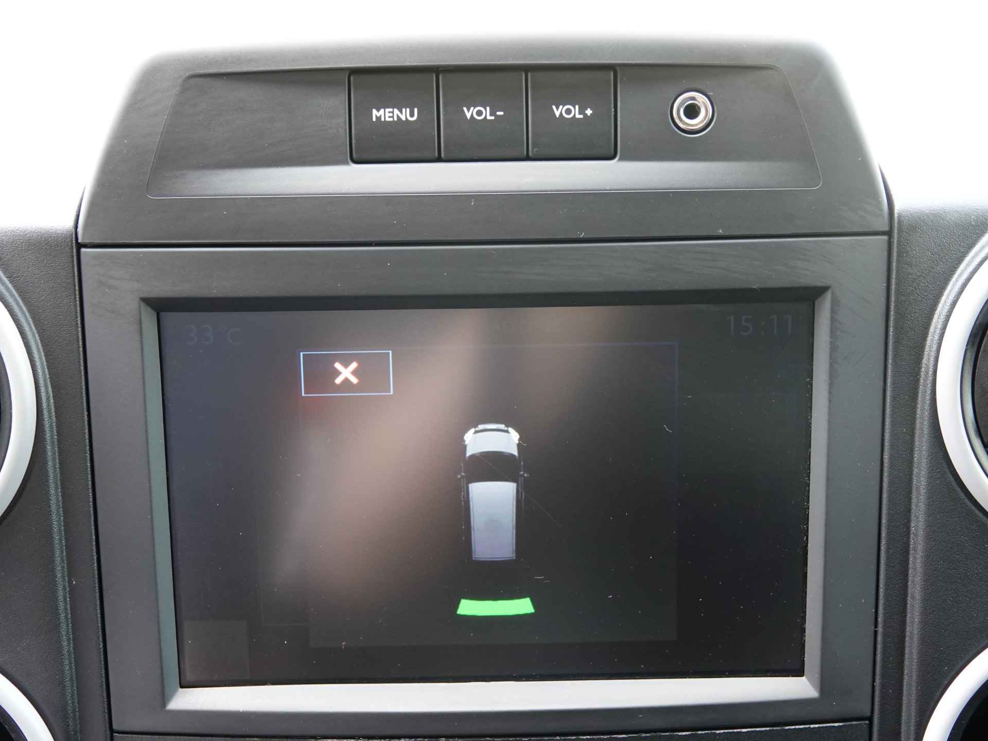 Peugeot Partner 120 1.6 BlueHDi MARGE 100PK L1 XT NAVI | AIRCO | CRUISE | PDC | BETIMMERING - 18/23