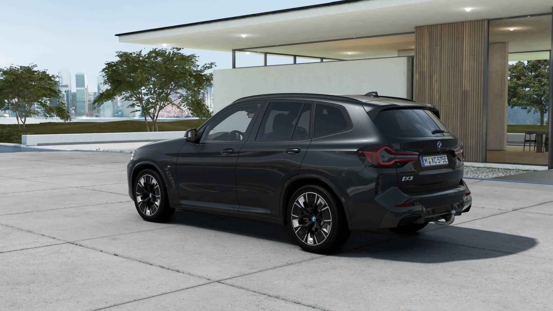 BMW iX3 High Executive M Sportpakket Shadow Line - 2/9