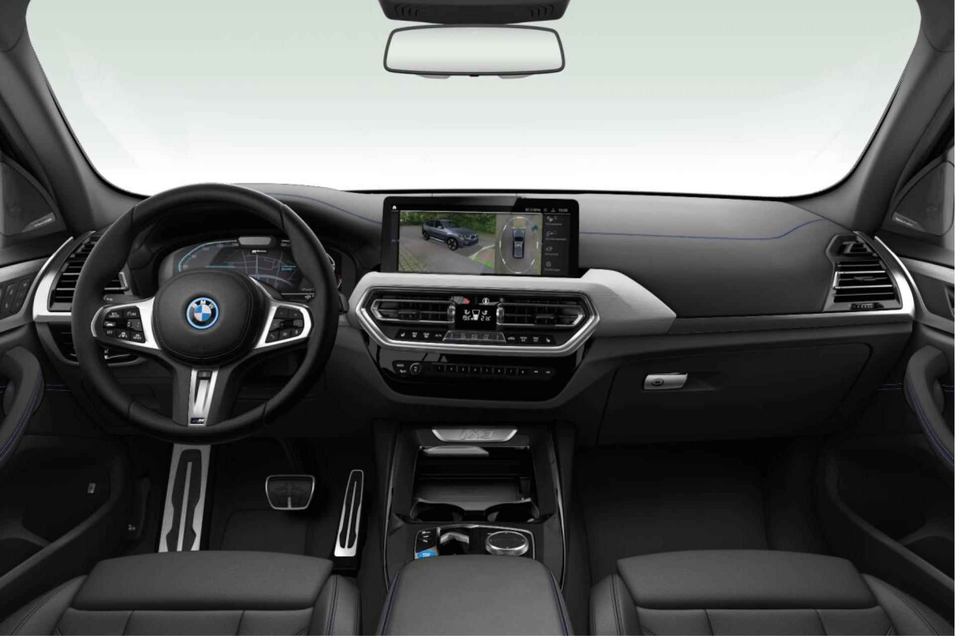 BMW iX3 High Executive M Sportpakket Shadow Line - 3/9