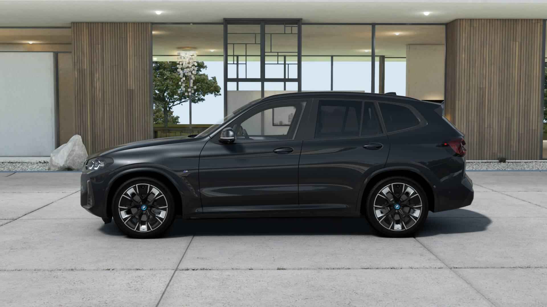 BMW iX3 High Executive M Sportpakket Shadow Line - 4/9