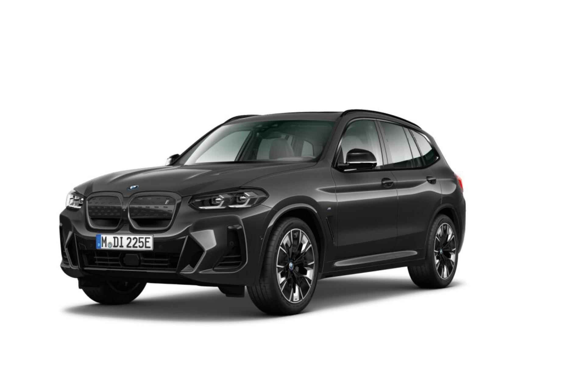 BMW iX3 High Executive M Sportpakket Shadow Line - 8/9