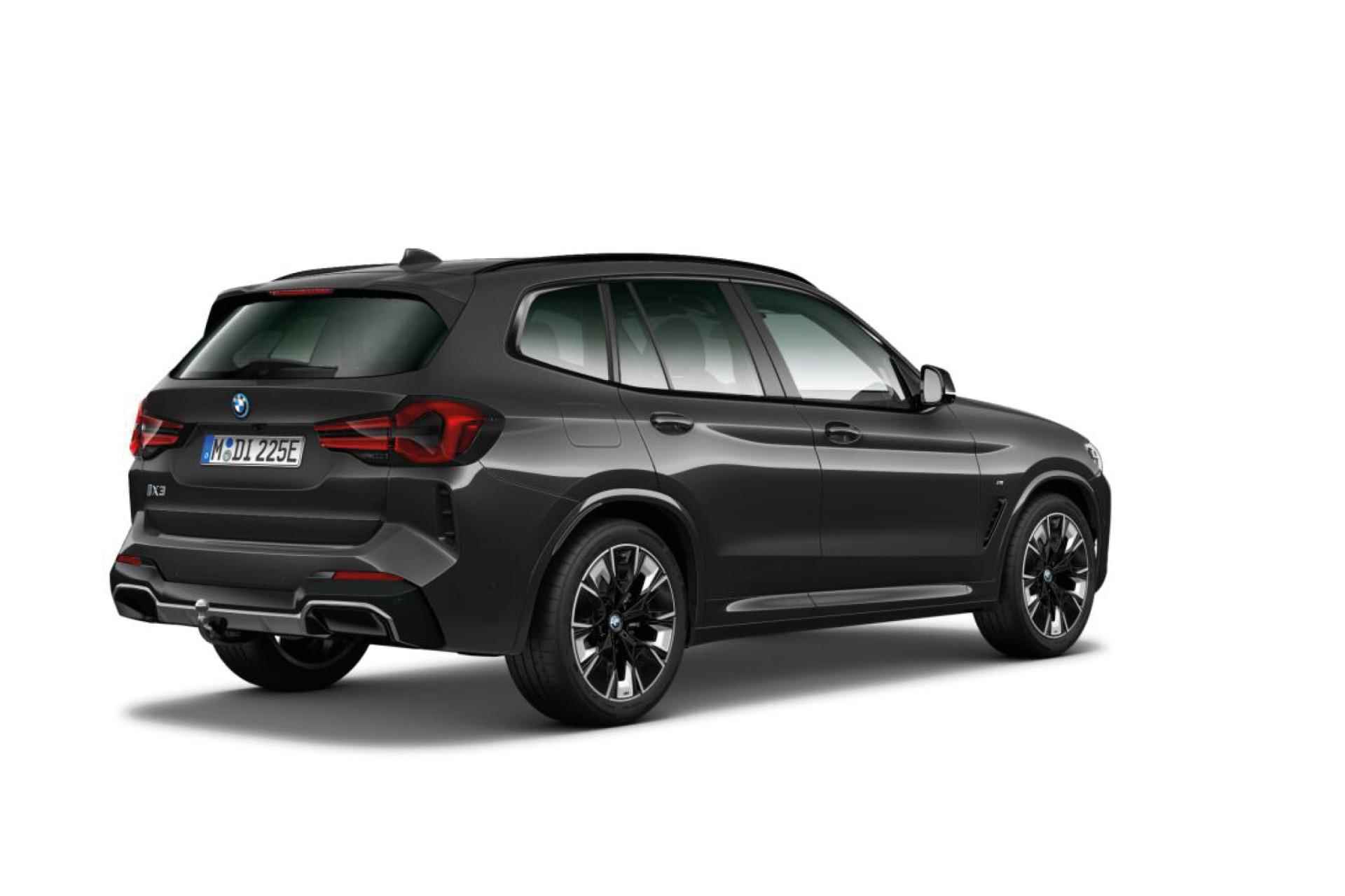 BMW iX3 High Executive M Sportpakket Shadow Line - 9/9