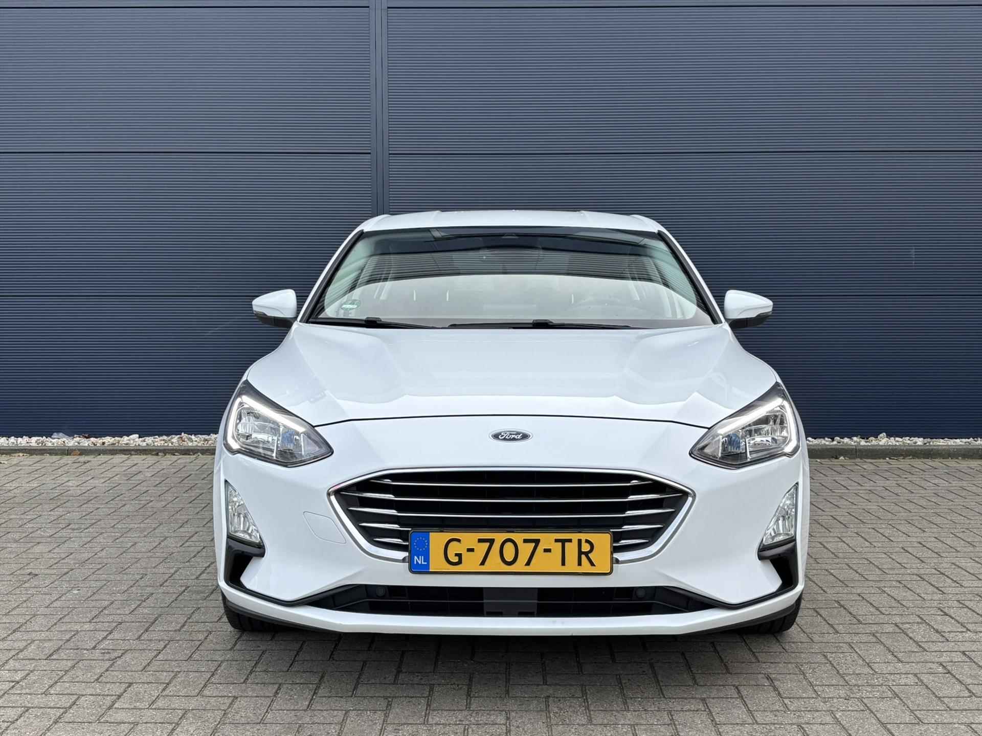 Ford Focus 1.0 EcoBoost 125pk Titanium Business | Navigatie | Bluetooth - 3/34