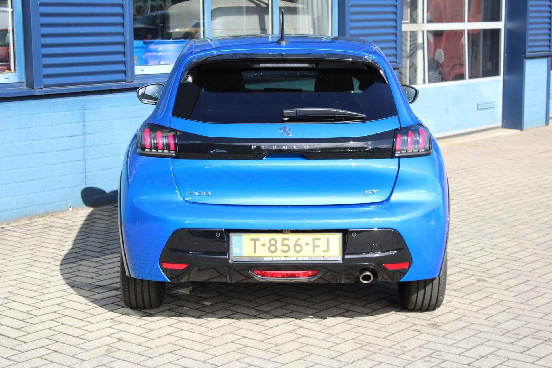 Peugeot 208 1.2 PureTech GT - 9/9