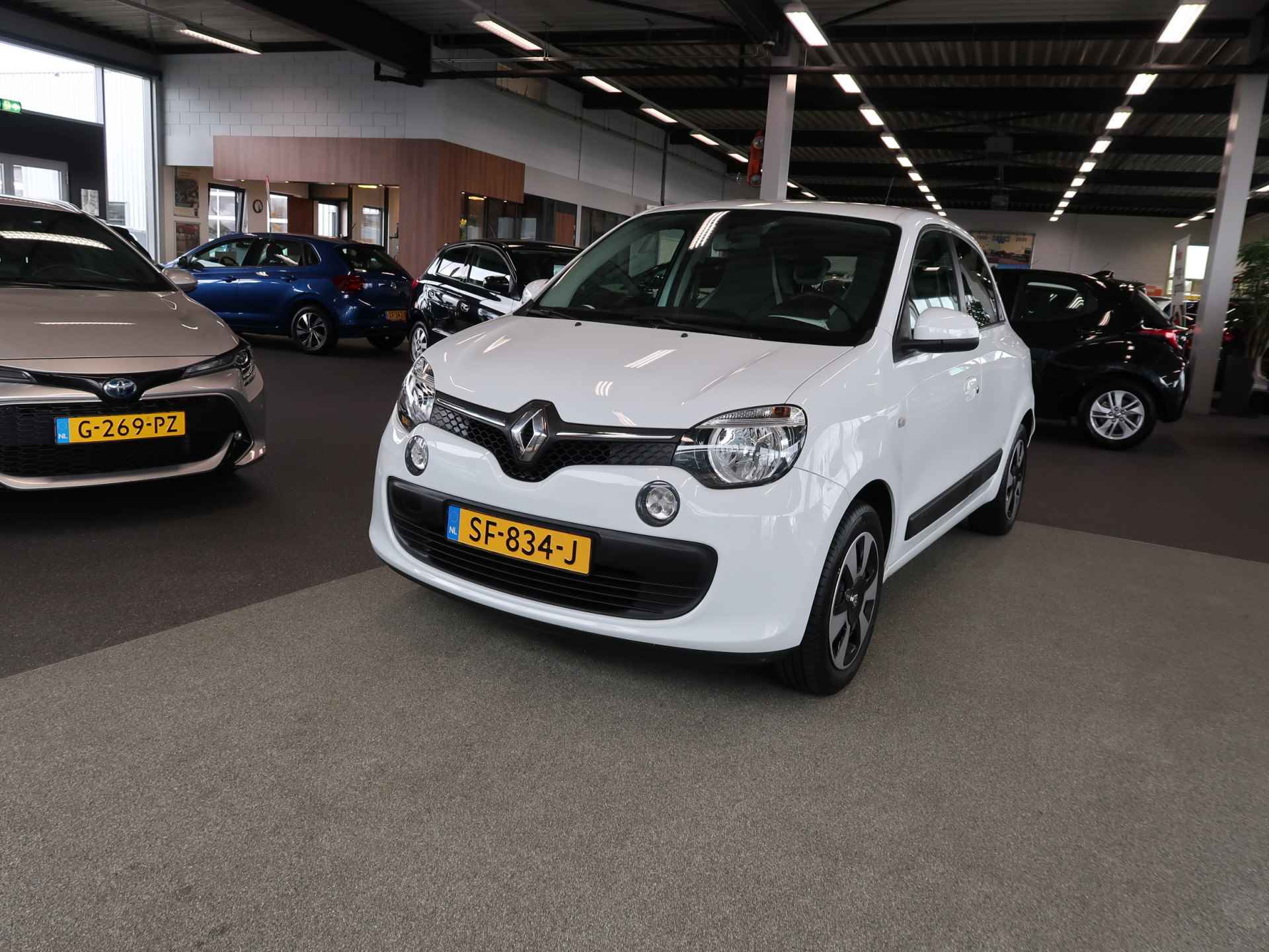 Renault Twingo 1.0 SCe Collection 5-drs. AIRCO/DAB/BLUETOOTH/LIMITER - 14/76