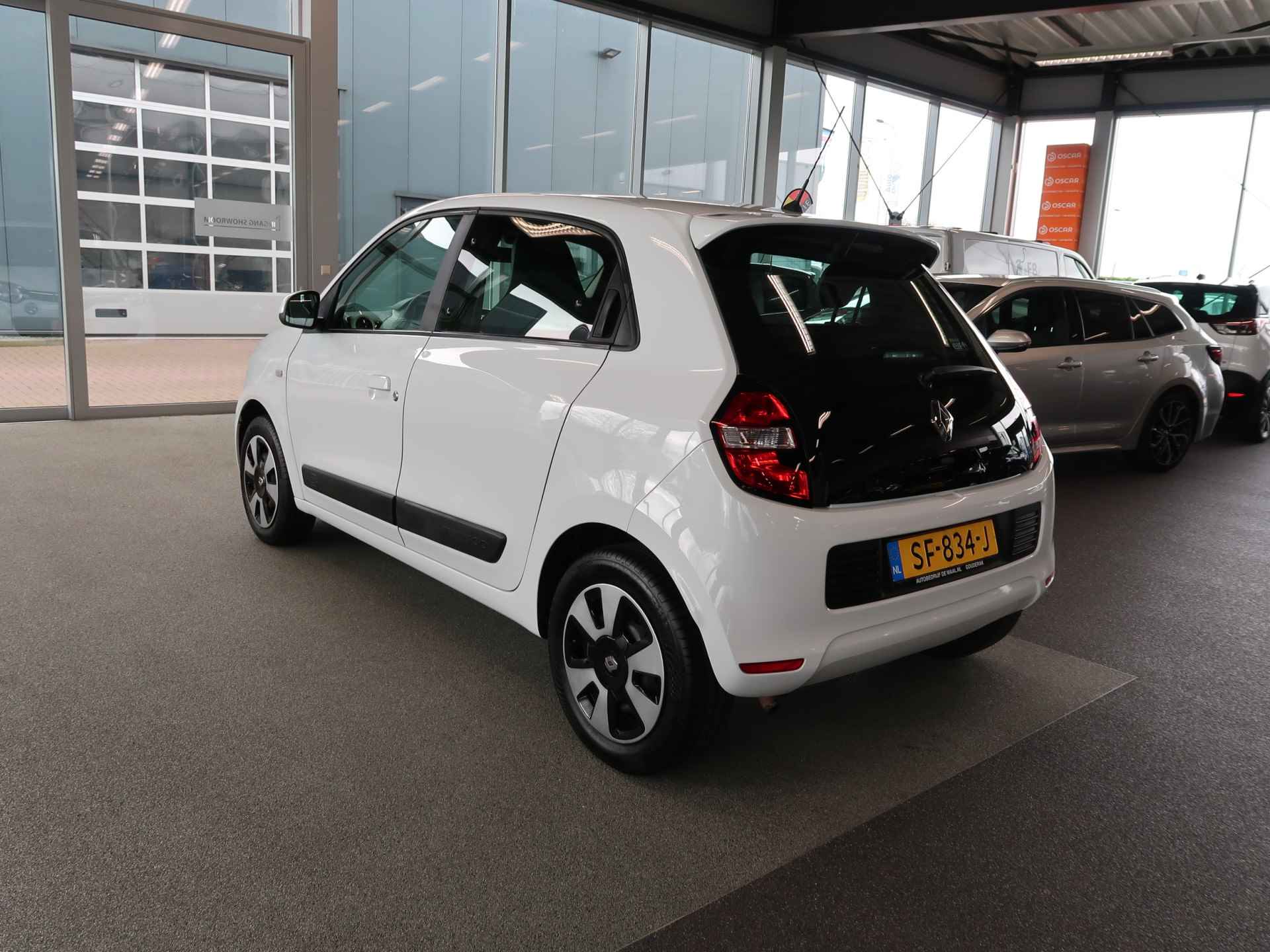 Renault Twingo 1.0 SCe Collection 5-drs. AIRCO/DAB/BLUETOOTH/LIMITER - 16/76
