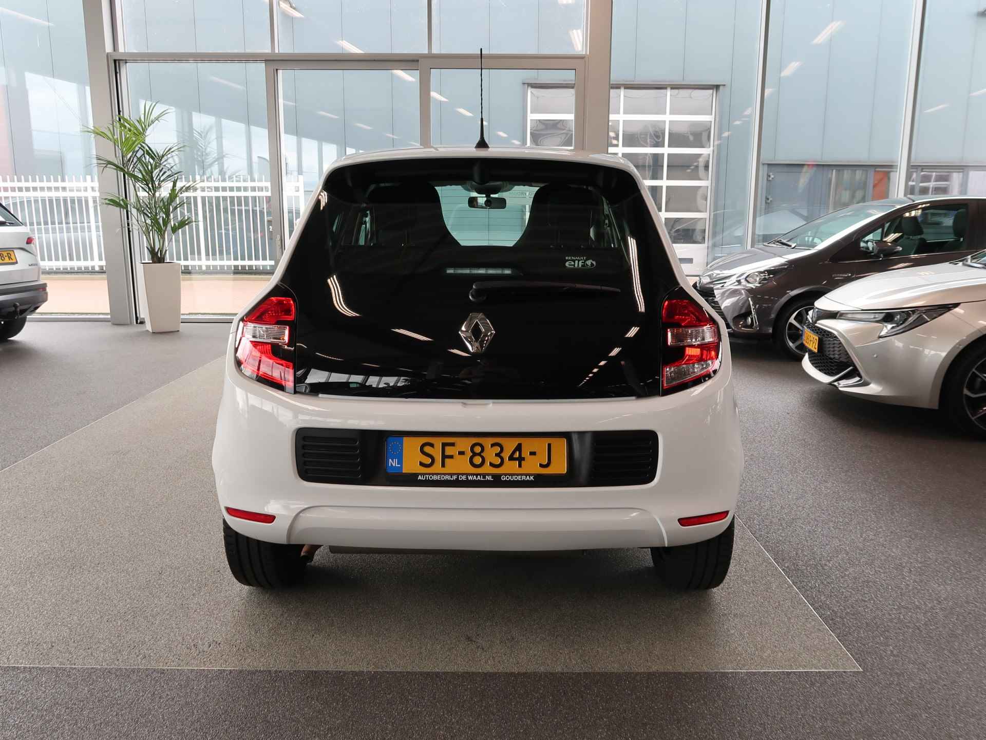 Renault Twingo 1.0 SCe Collection 5-drs. AIRCO/DAB/BLUETOOTH/LIMITER - 17/76