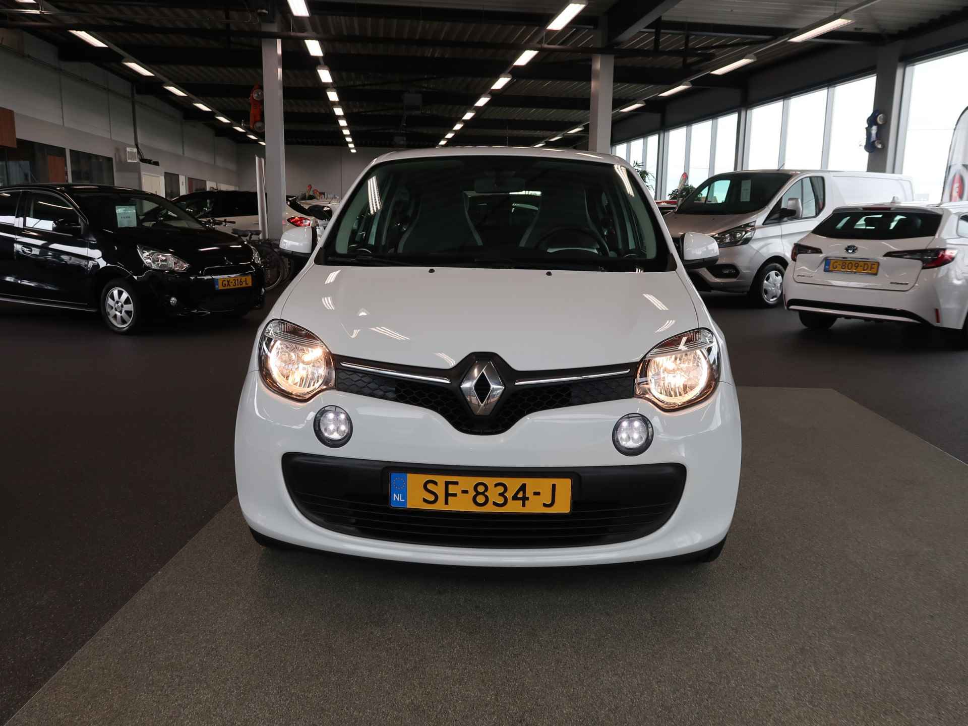 Renault Twingo 1.0 SCe Collection 5-drs. AIRCO/DAB/BLUETOOTH/LIMITER - 51/76