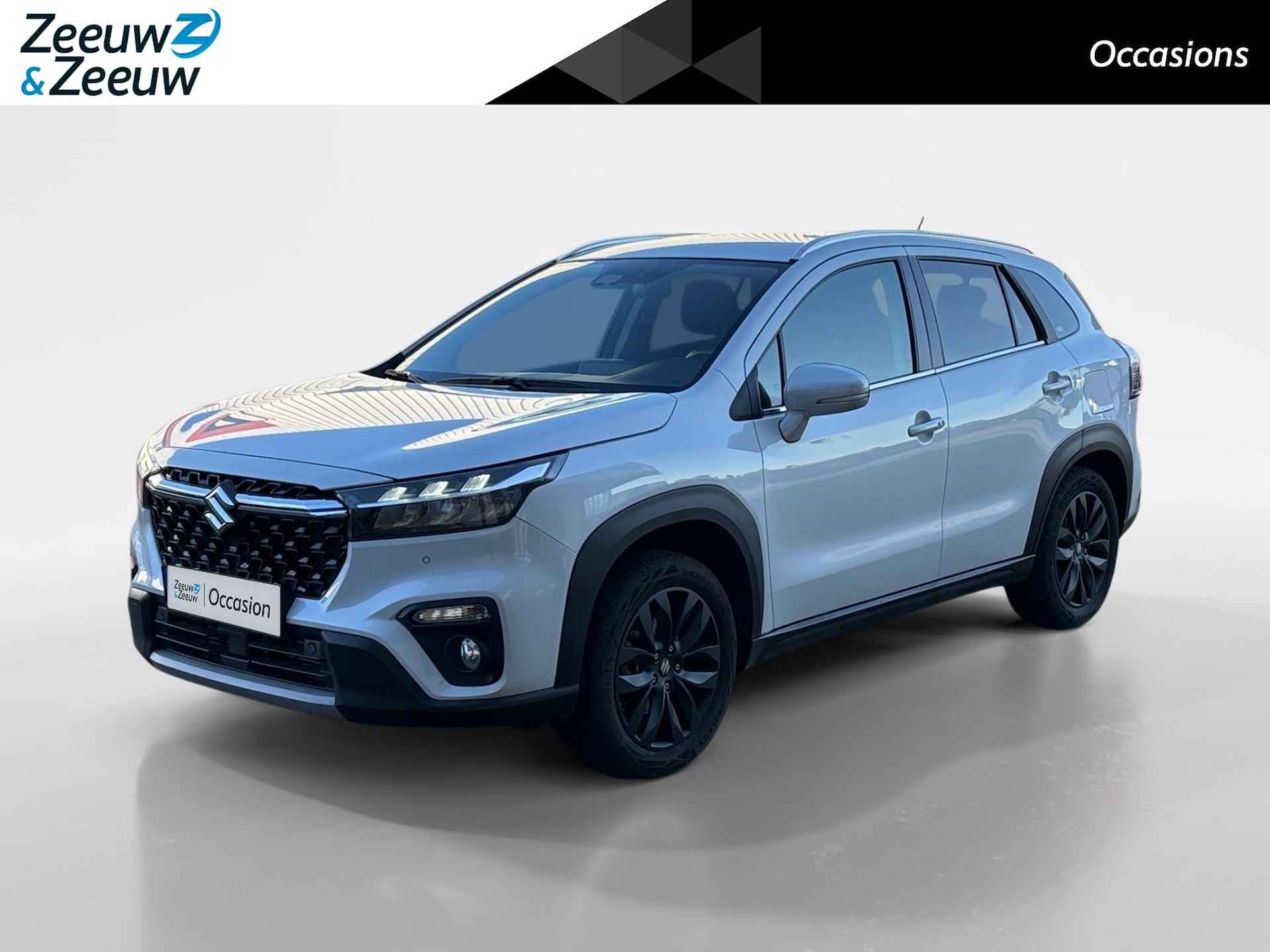 Suzuki S-Cross BOVAG 40-Puntencheck