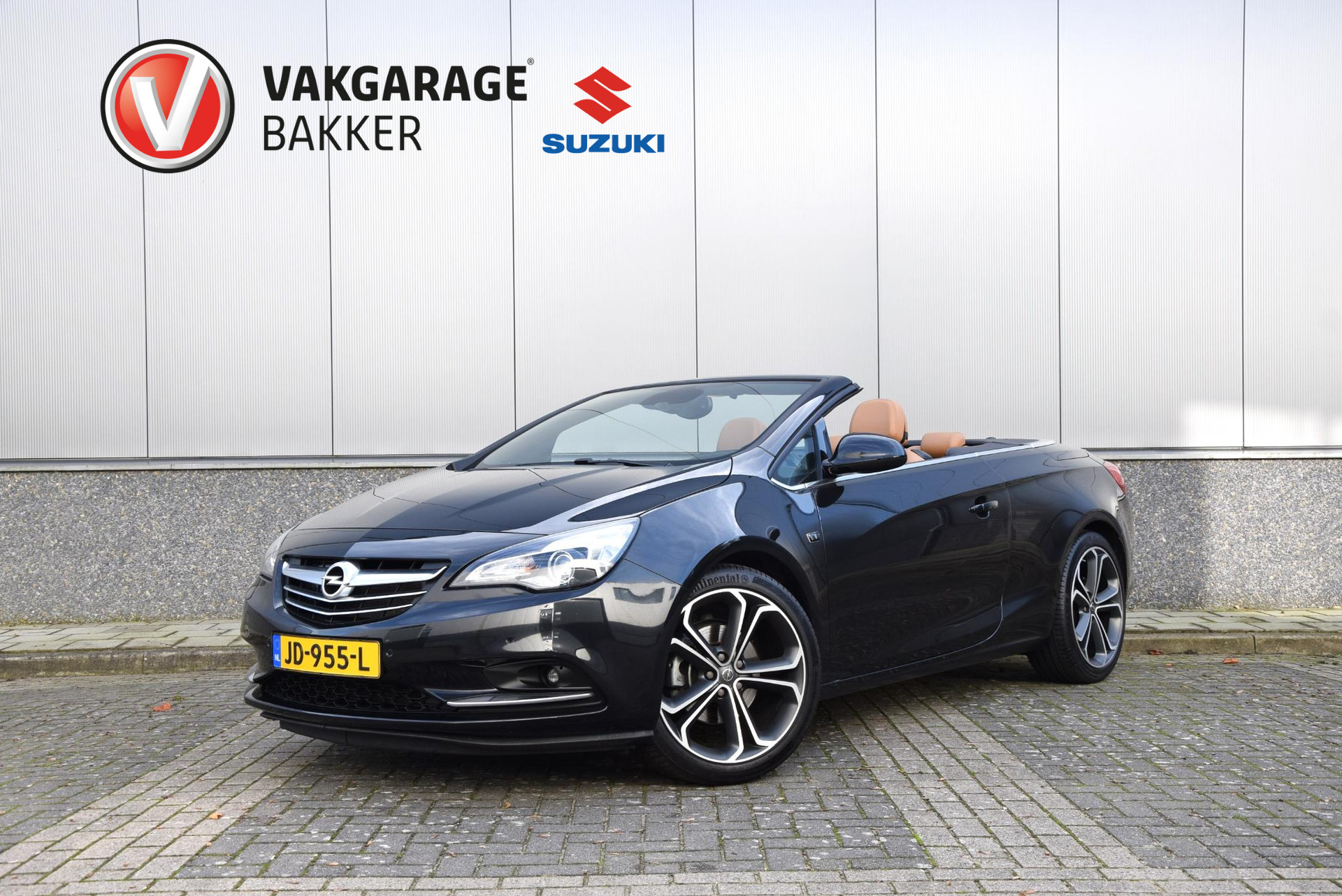 Opel Cascada 1.4 Turbo ecoFLEX Innovation