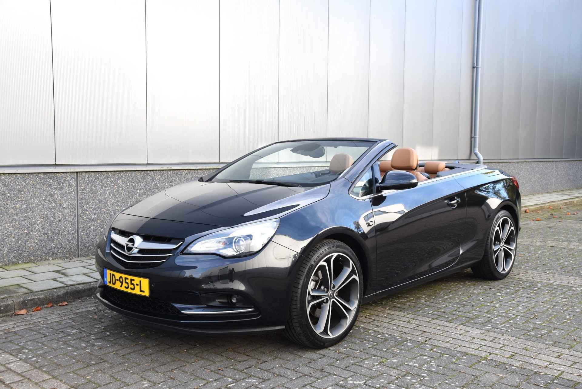 Opel Cascada 1.4 Turbo ecoFLEX Innovation - 3/34