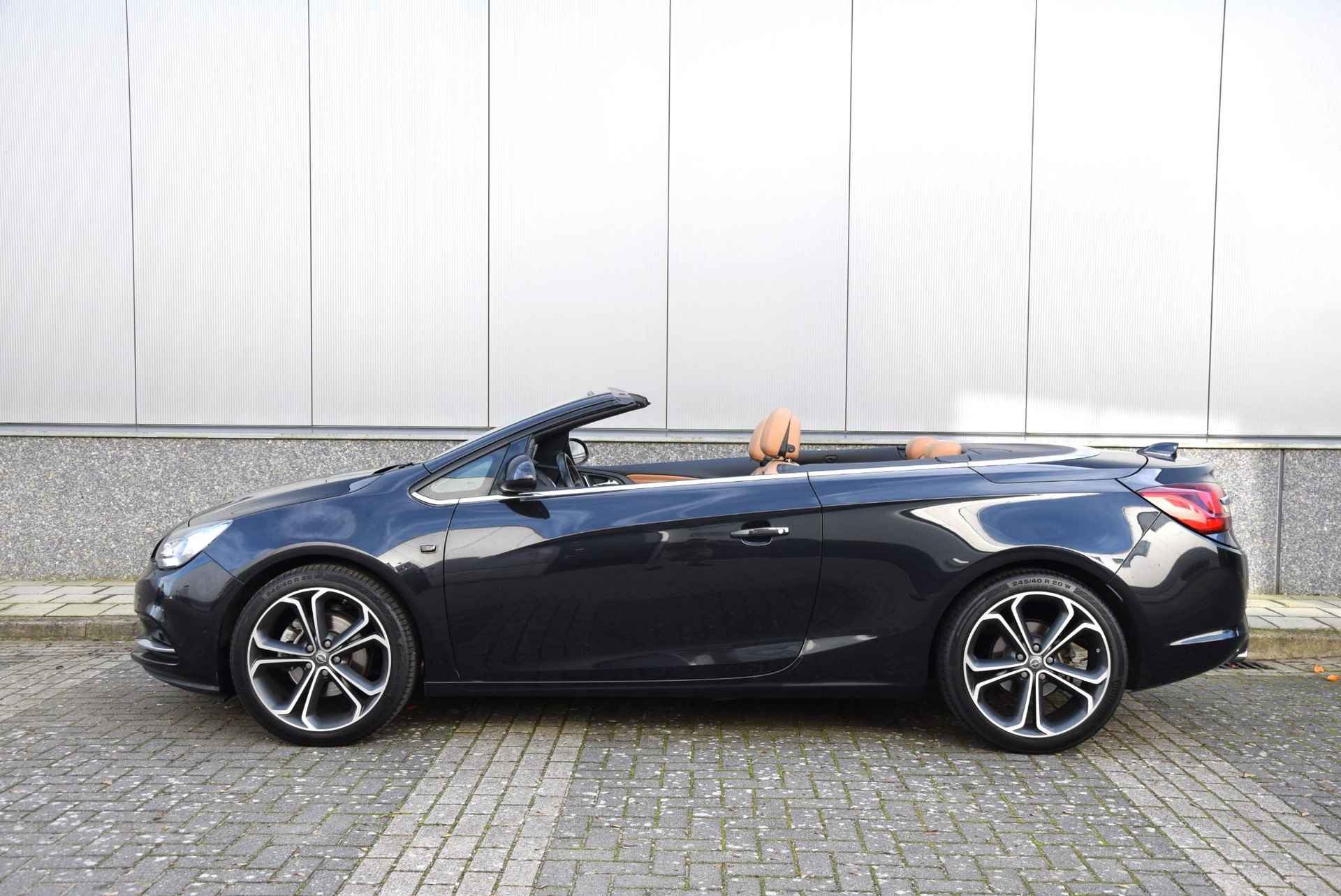 Opel Cascada 1.4 Turbo ecoFLEX Innovation - 6/34