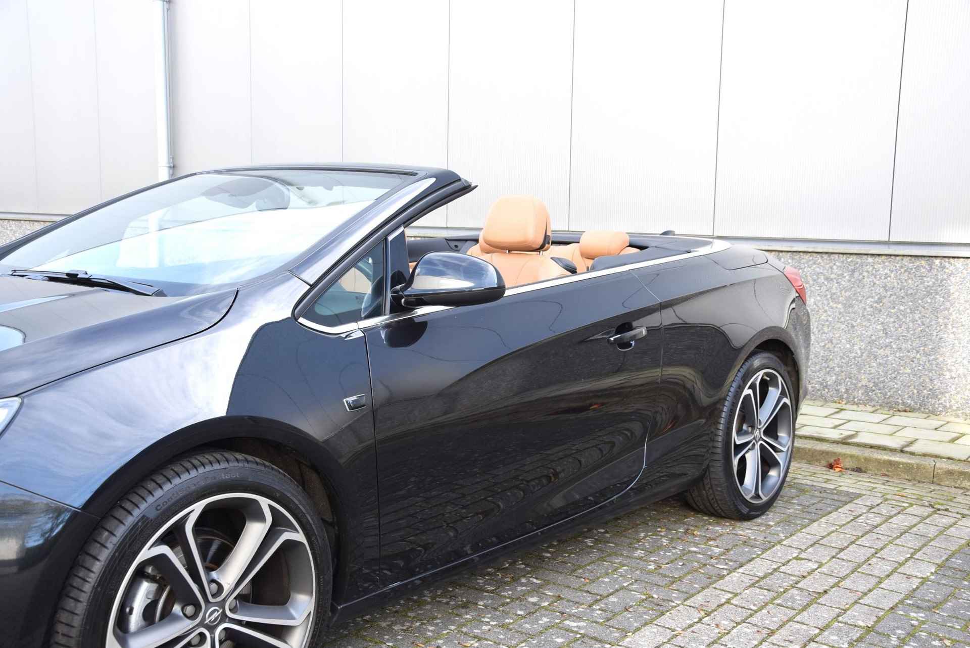 Opel Cascada 1.4 Turbo ecoFLEX Innovation - 27/34