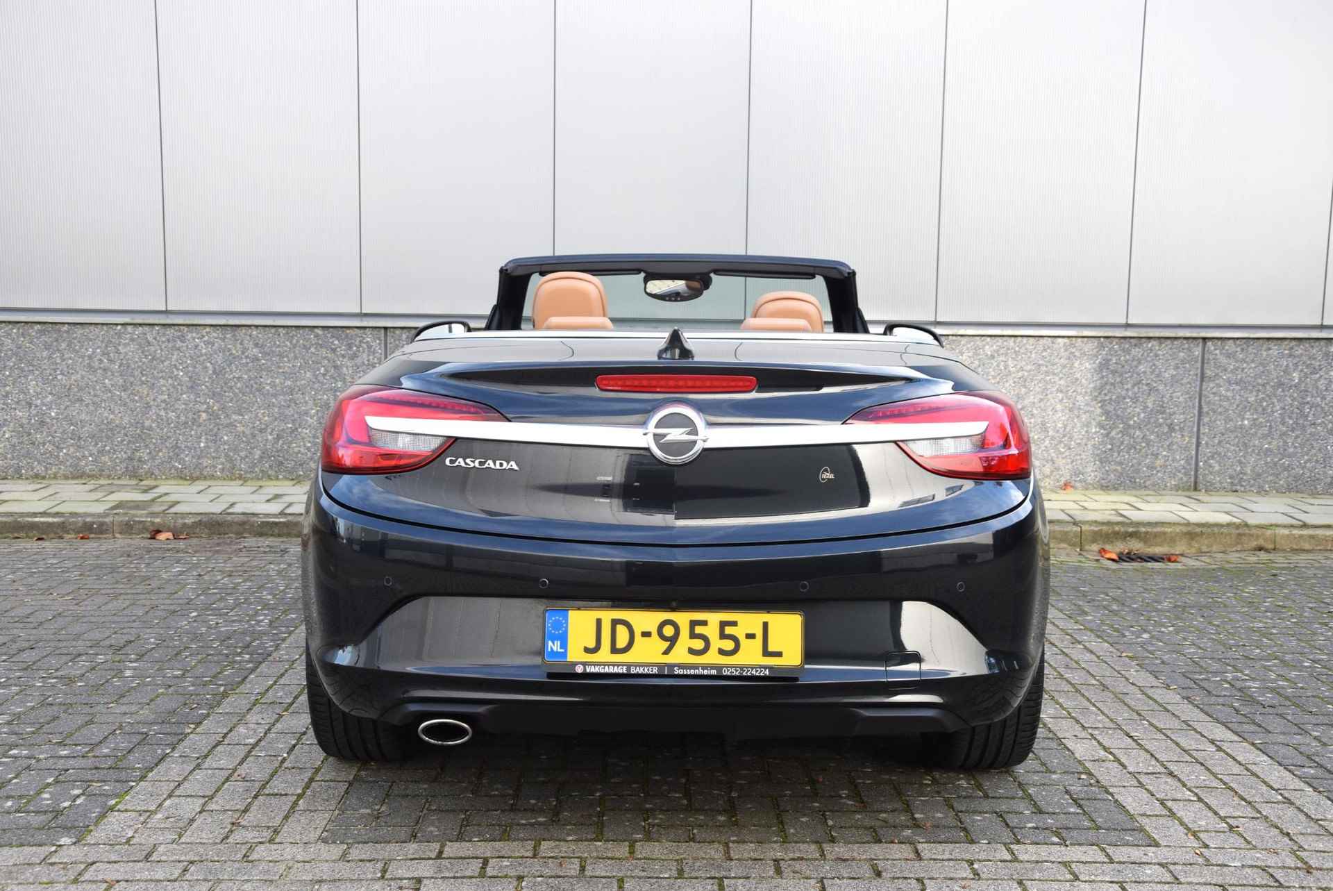 Opel Cascada 1.4 Turbo ecoFLEX Innovation - 28/34