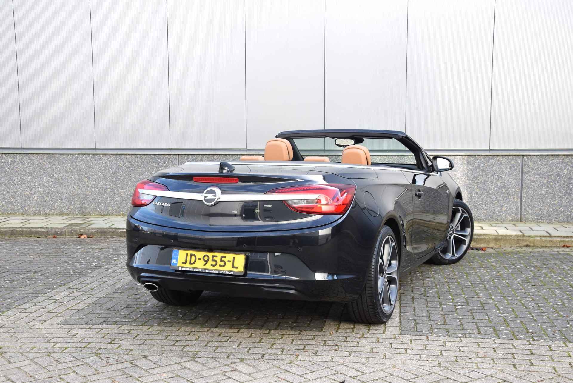 Opel Cascada 1.4 Turbo ecoFLEX Innovation - 29/34