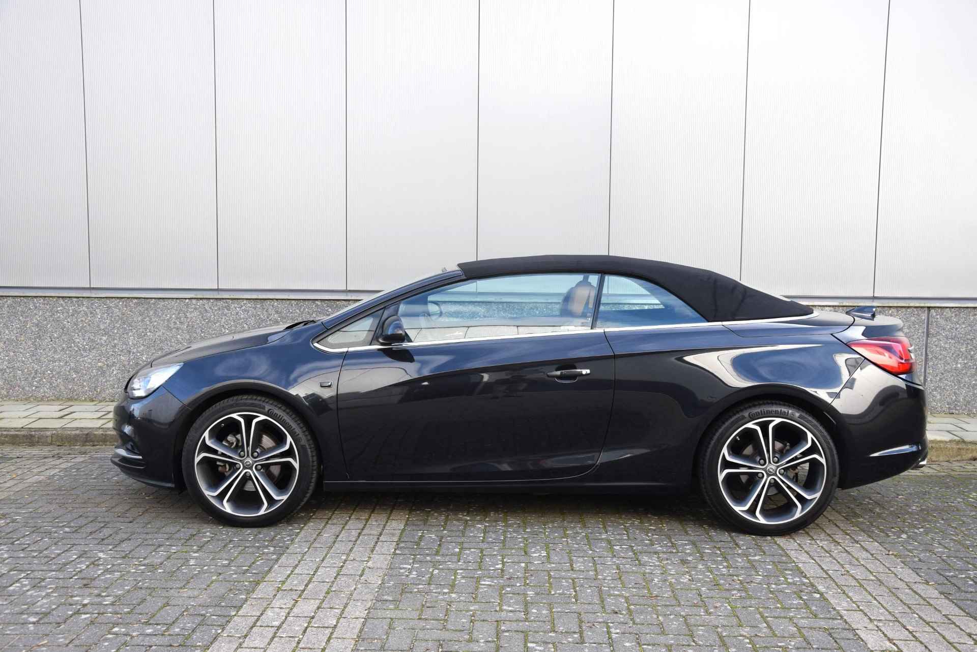 Opel Cascada 1.4 Turbo ecoFLEX Innovation - 30/34