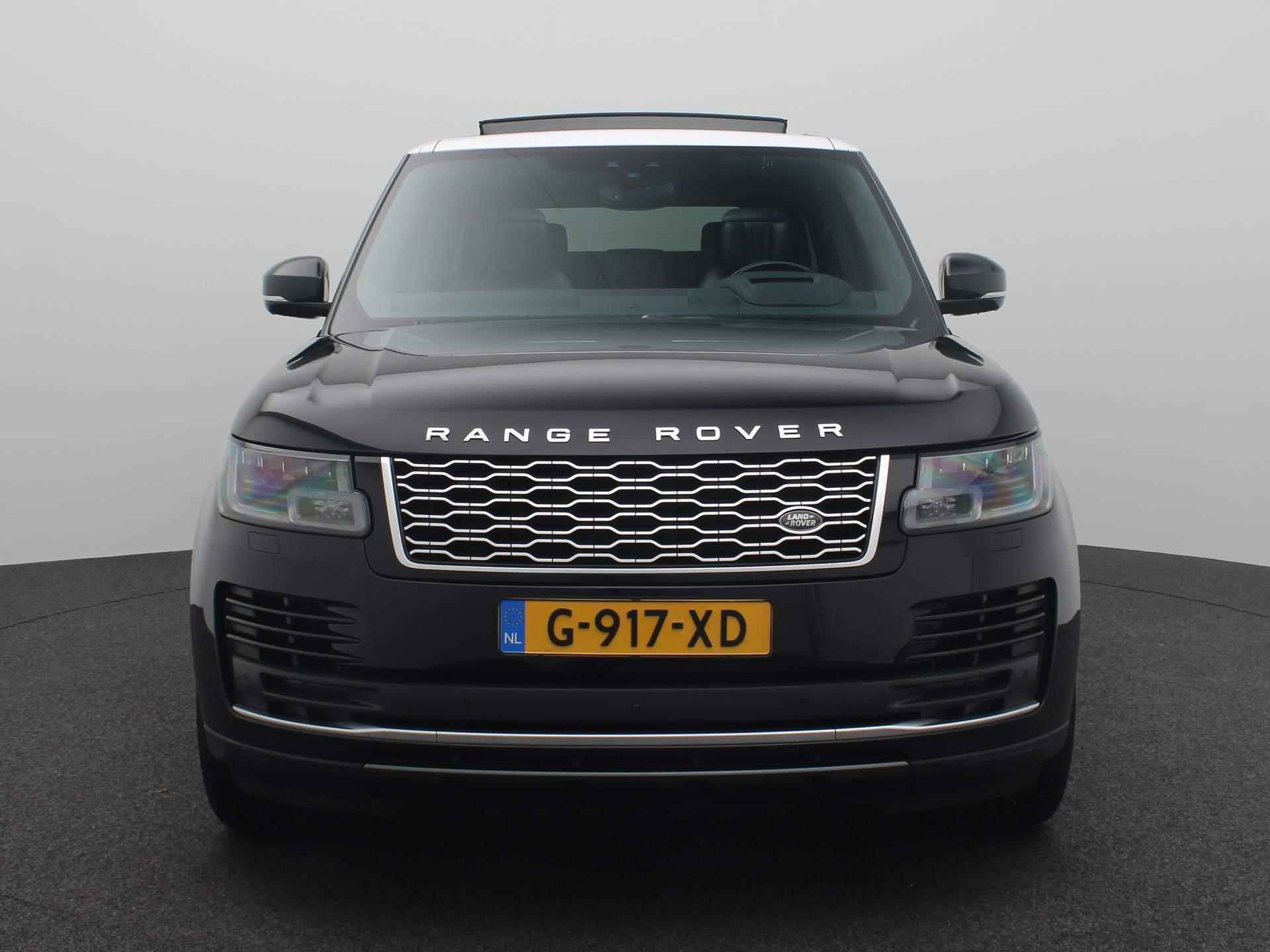 Land Rover Range Rover 4.4 SDV8 Autobiography | Massage | Eerste Eigenaar  | Adaptieve Cruise | 22 Inch | Elektrische Trekhaak | Head Up | Dealer Onderhouden | - 2/45