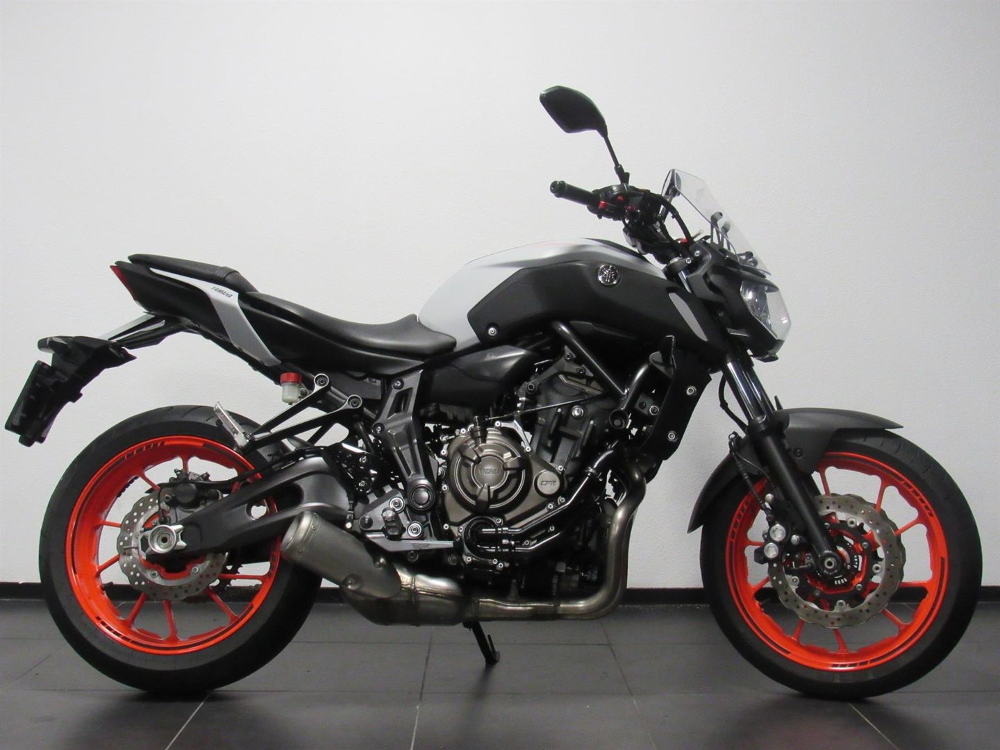 Yamaha MT-07 ABS - 2019