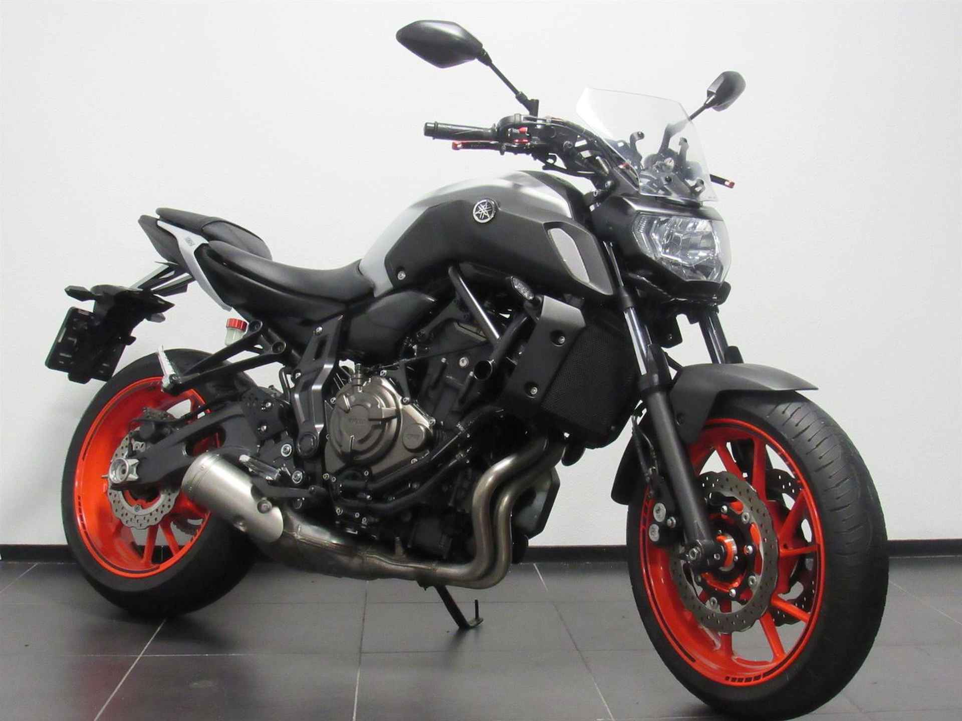 Yamaha MT-07 ABS - 2019 - 2/13