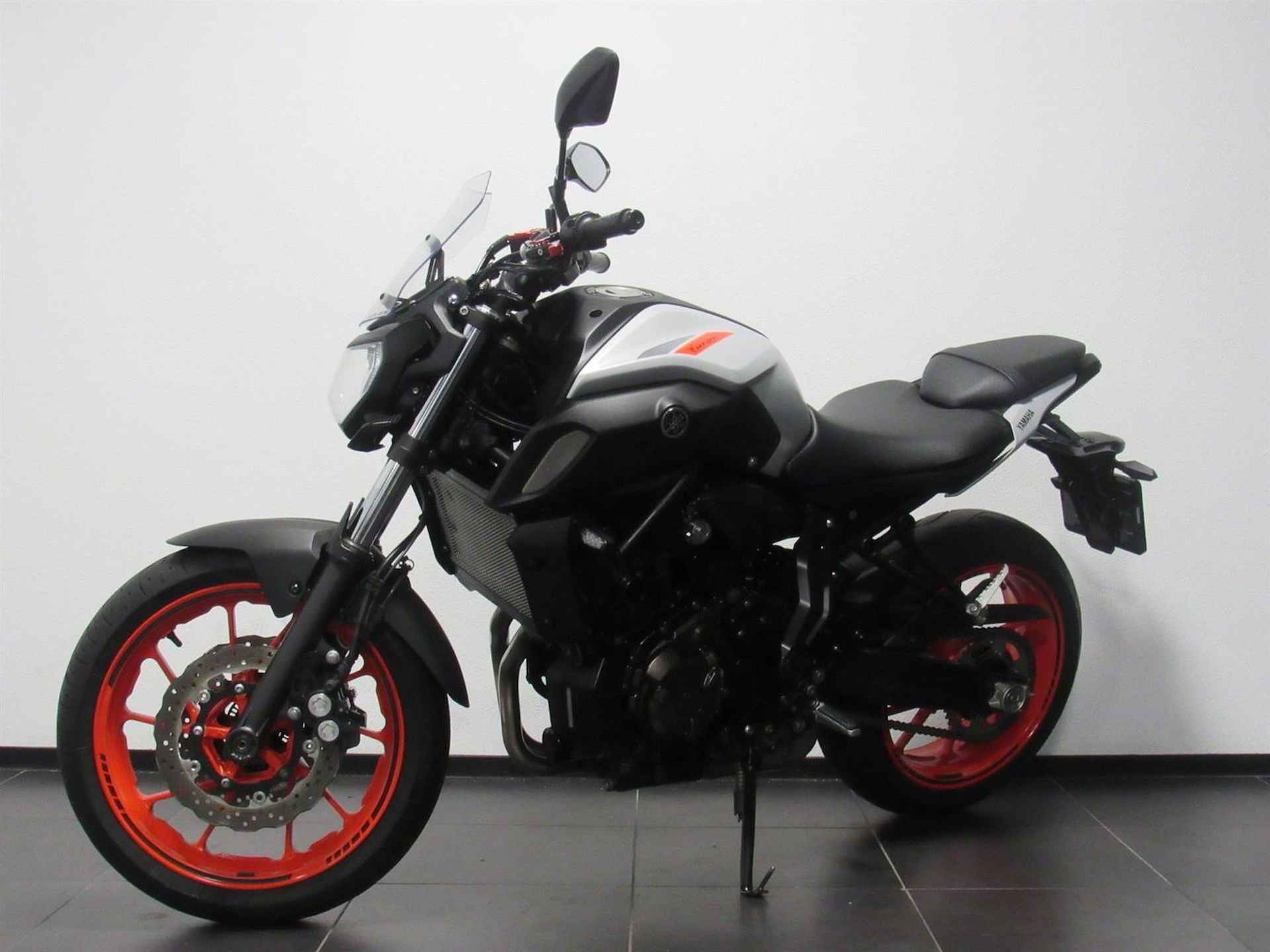 Yamaha MT-07 ABS - 2019 - 3/13