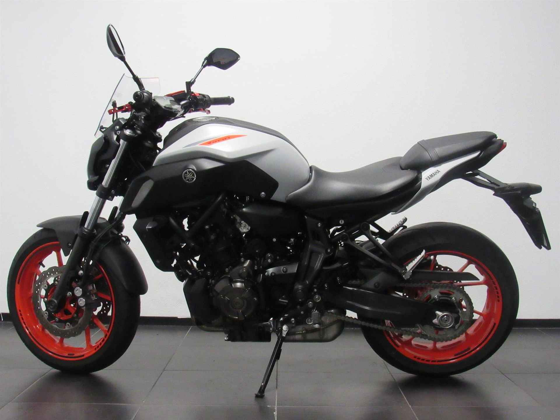 Yamaha MT-07 ABS - 2019 - 4/13