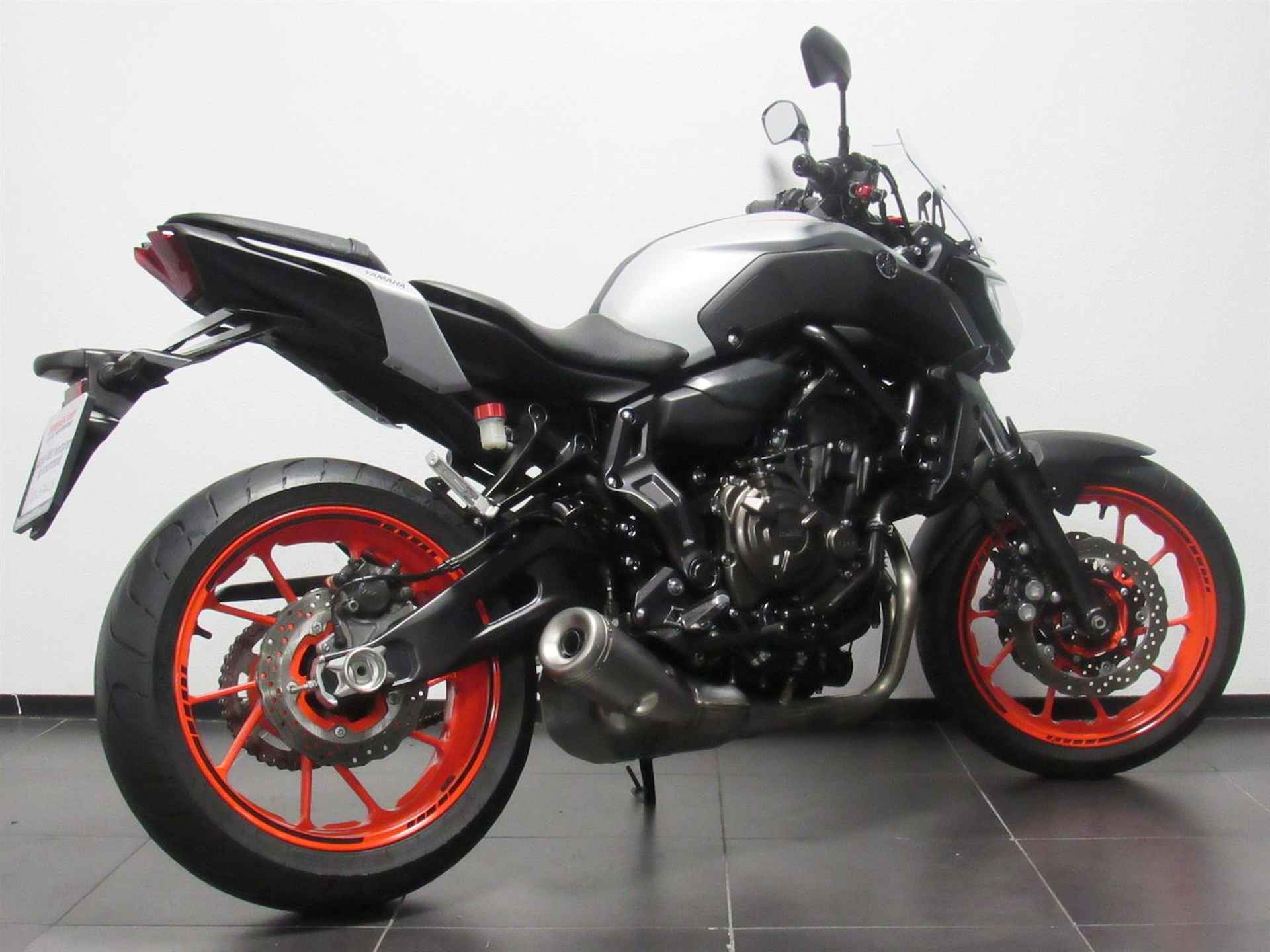 Yamaha MT-07 ABS - 2019 - 5/13