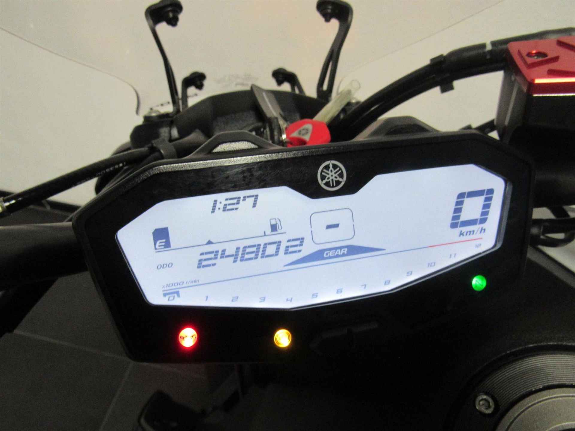 Yamaha MT-07 ABS - 2019 - 6/13