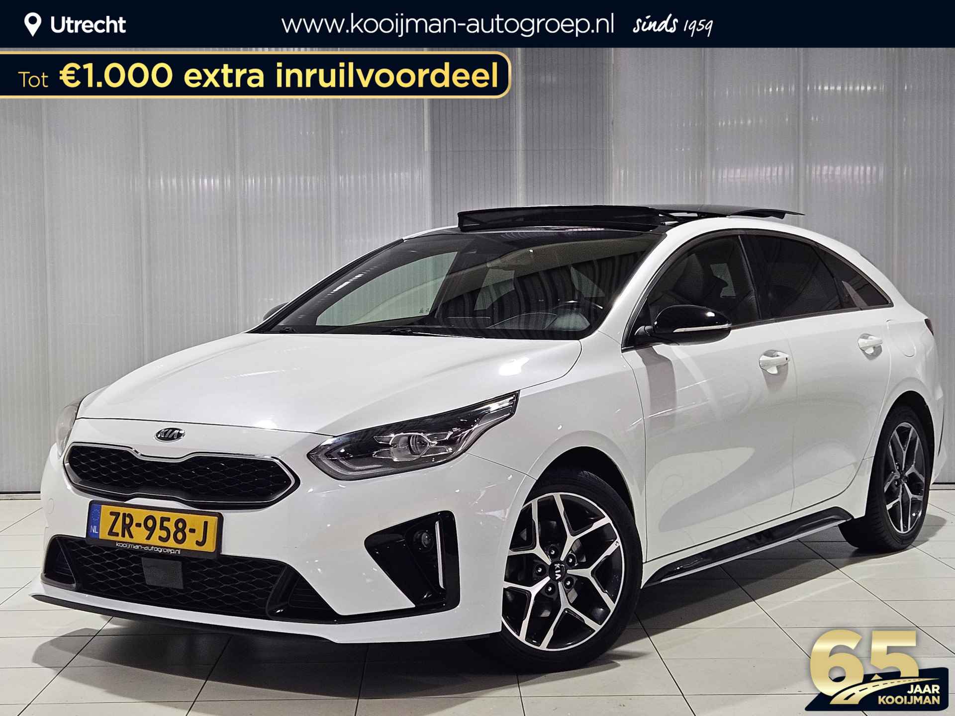 Kia Proceed