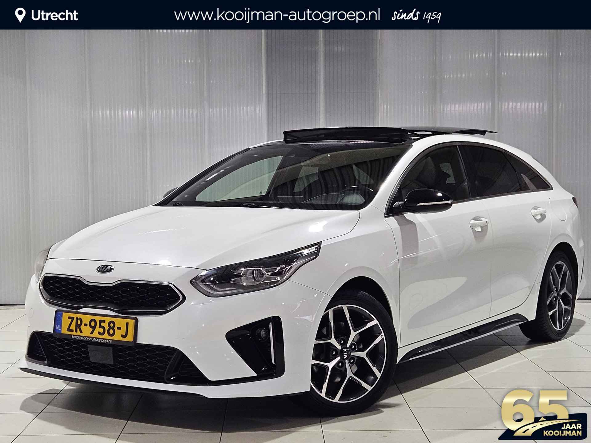 Kia Proceed