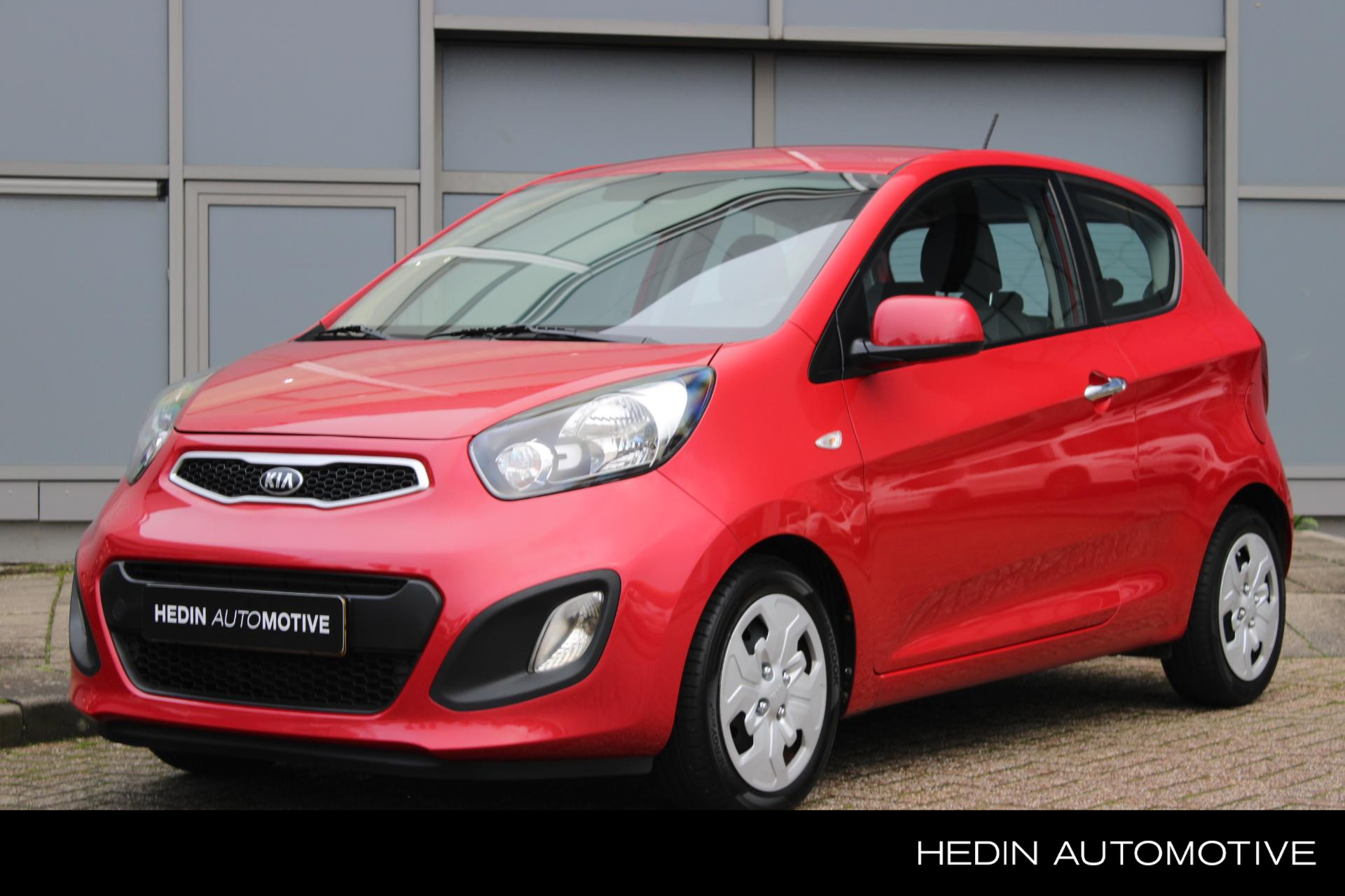 Kia Picanto 1.0 CVVT Comfort Pack | Airconditioning