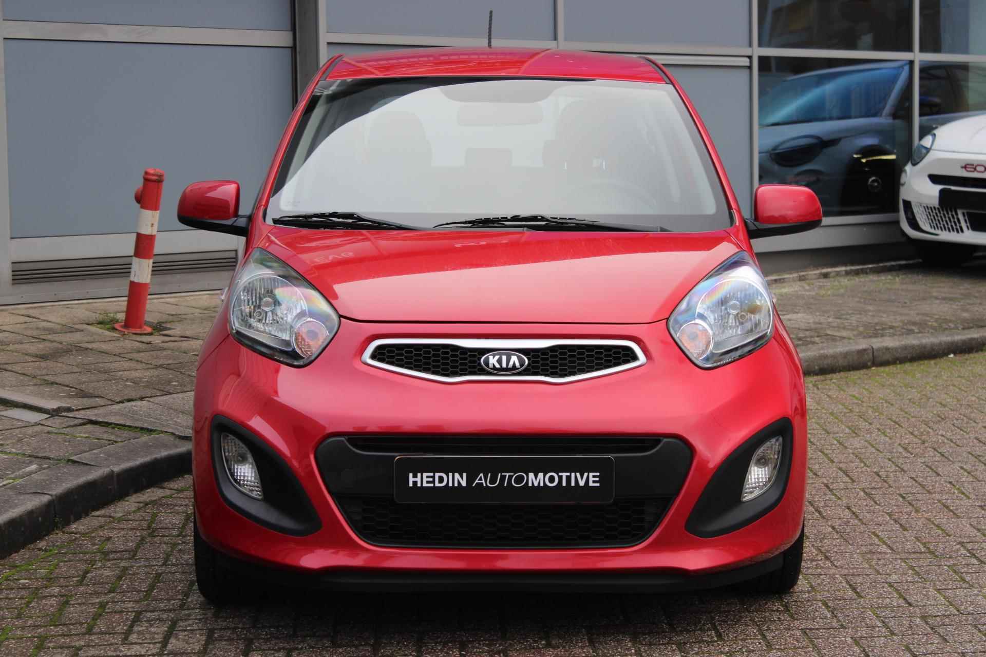 Kia Picanto 1.0 CVVT Comfort Pack | Airconditioning - 2/19