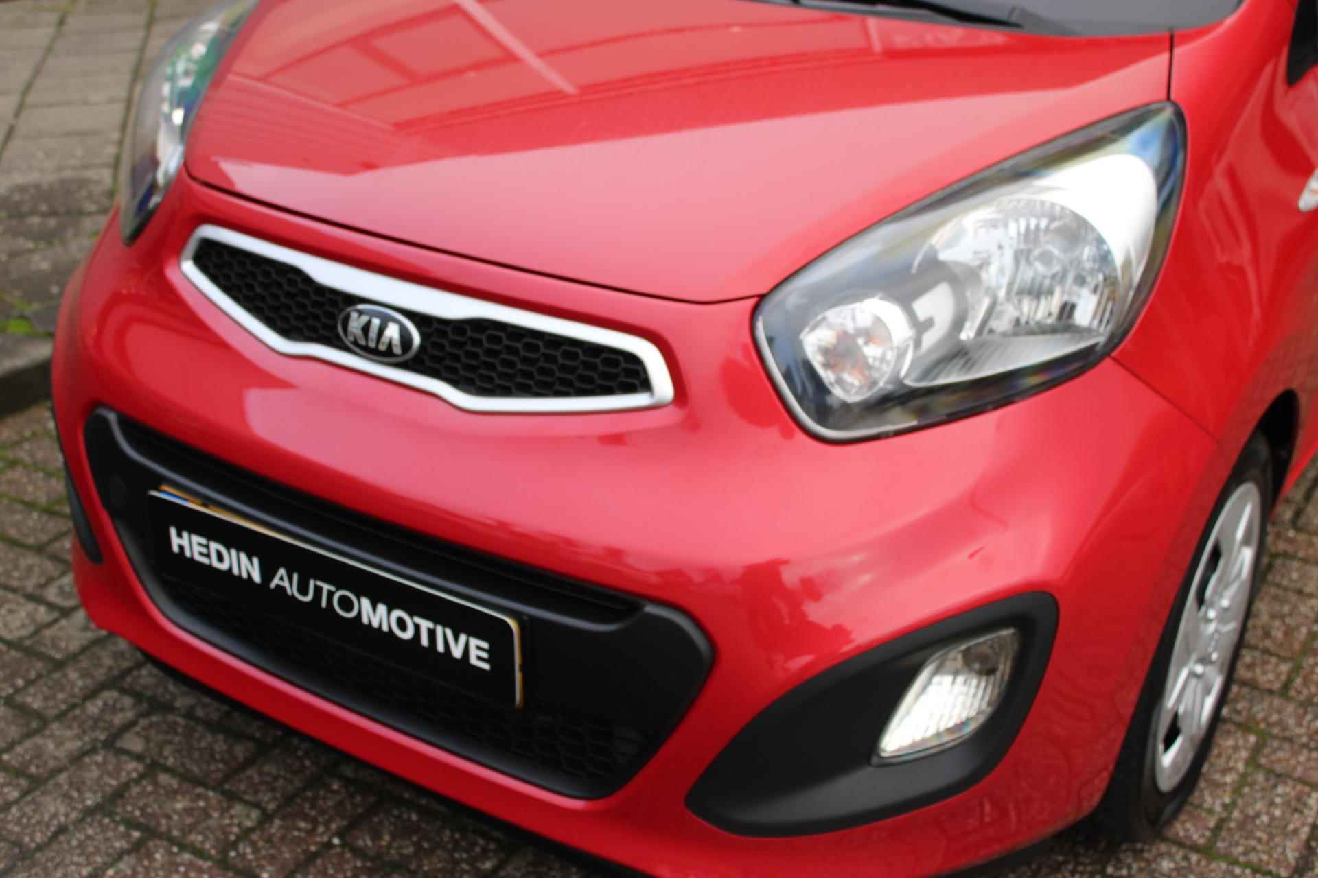 Kia Picanto 1.0 CVVT Comfort Pack | Airconditioning - 3/19