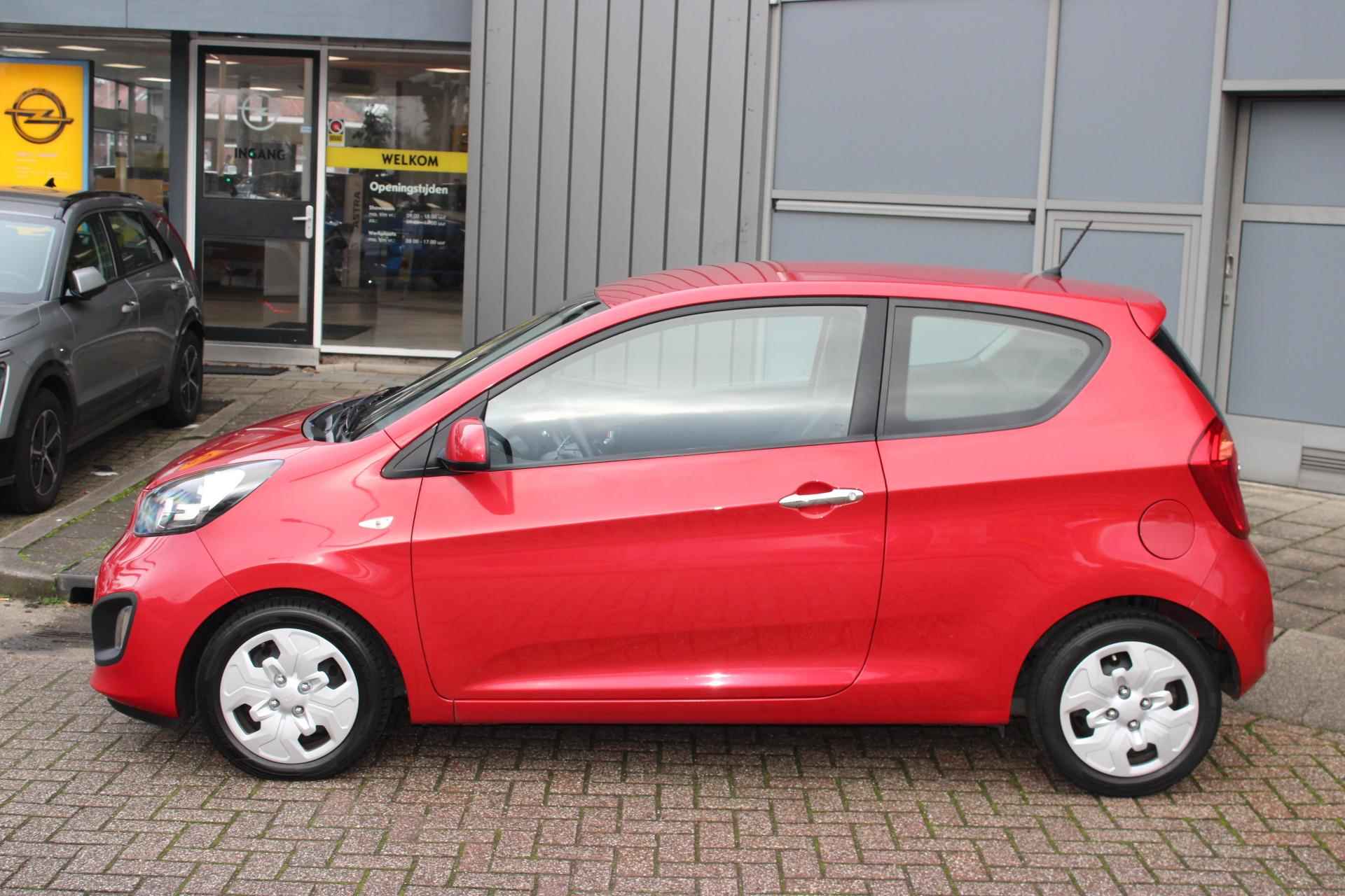 Kia Picanto 1.0 CVVT Comfort Pack | Airconditioning - 5/19