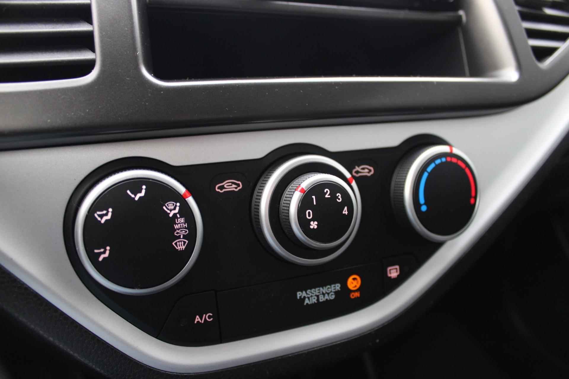 Kia Picanto 1.0 CVVT Comfort Pack | Airconditioning - 8/19