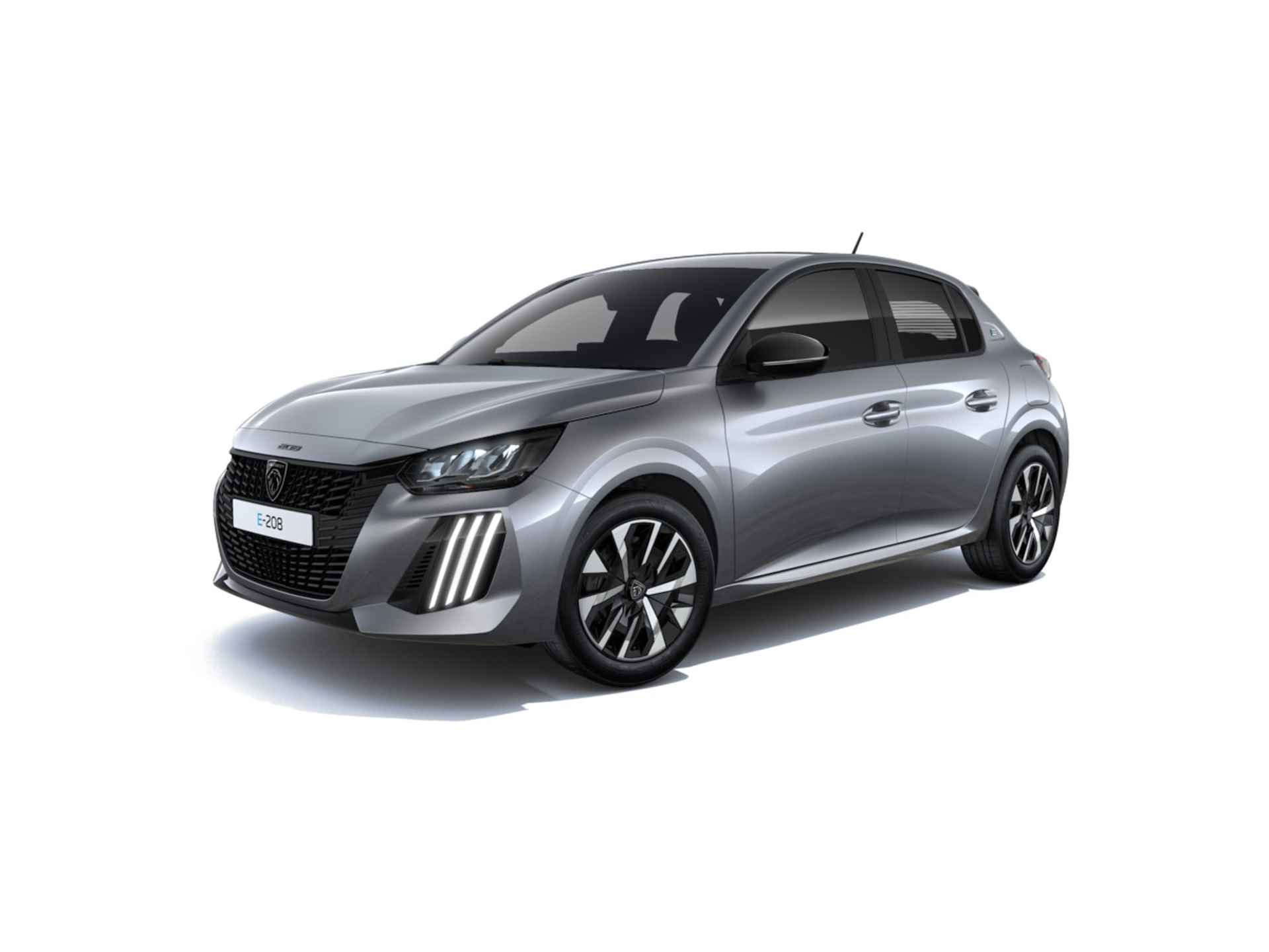 Peugeot e-208 Active - 3/10