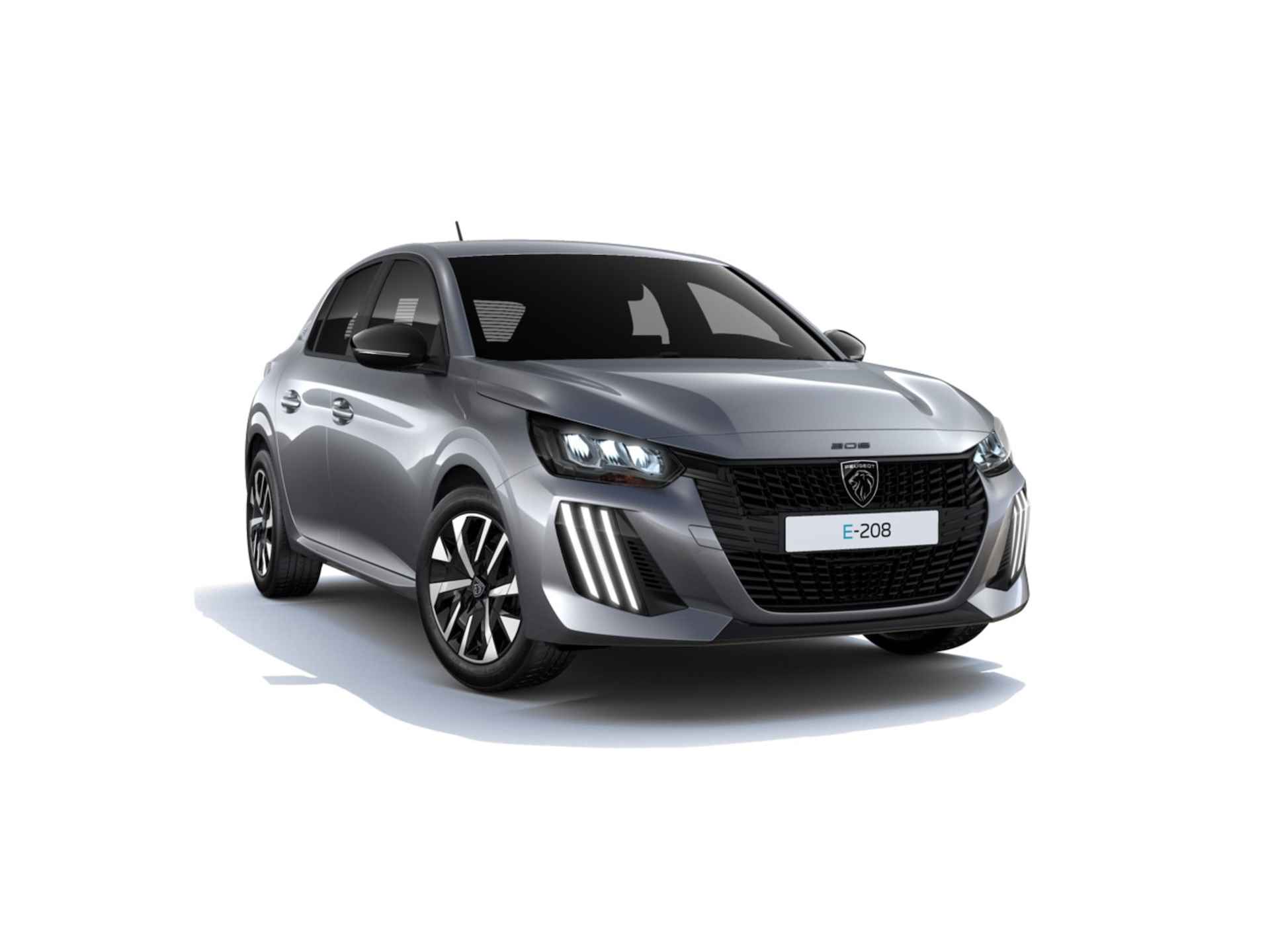 Peugeot e-208 Active - 6/10