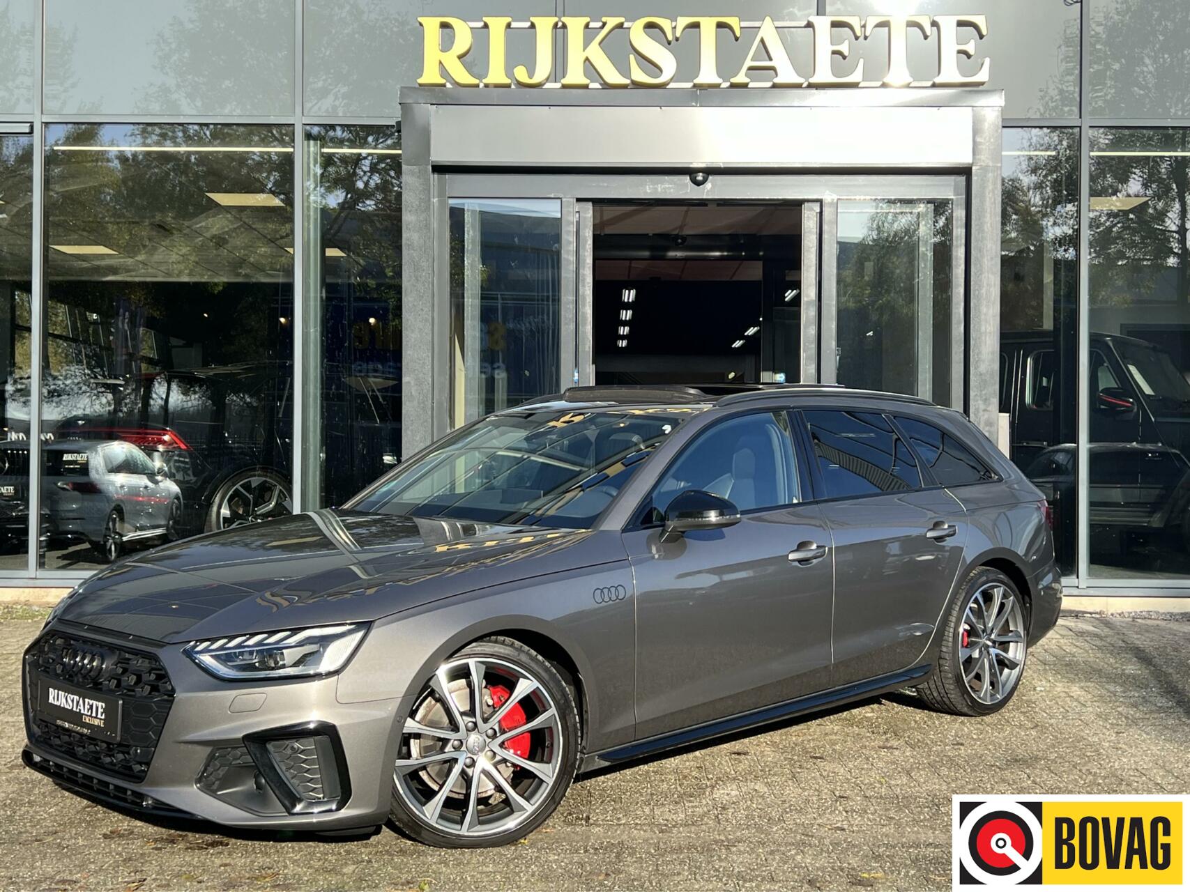 Audi A4 Avant 40 TDI|PANO|TREKHAAK|MASSAGE|ACC|19''|HEAD-UP