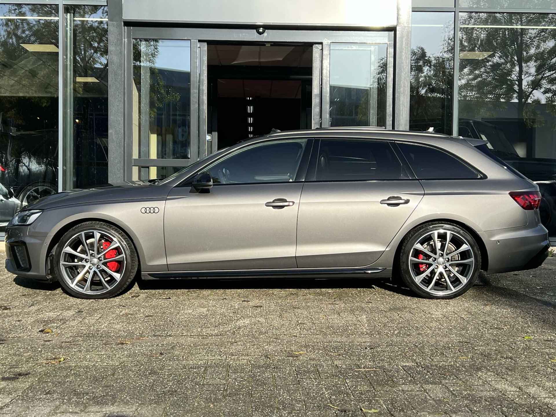 Audi A4 Avant 40 TDI|PANO|TREKHAAK|MASSAGE|ACC|19''|HEAD-UP - 5/45