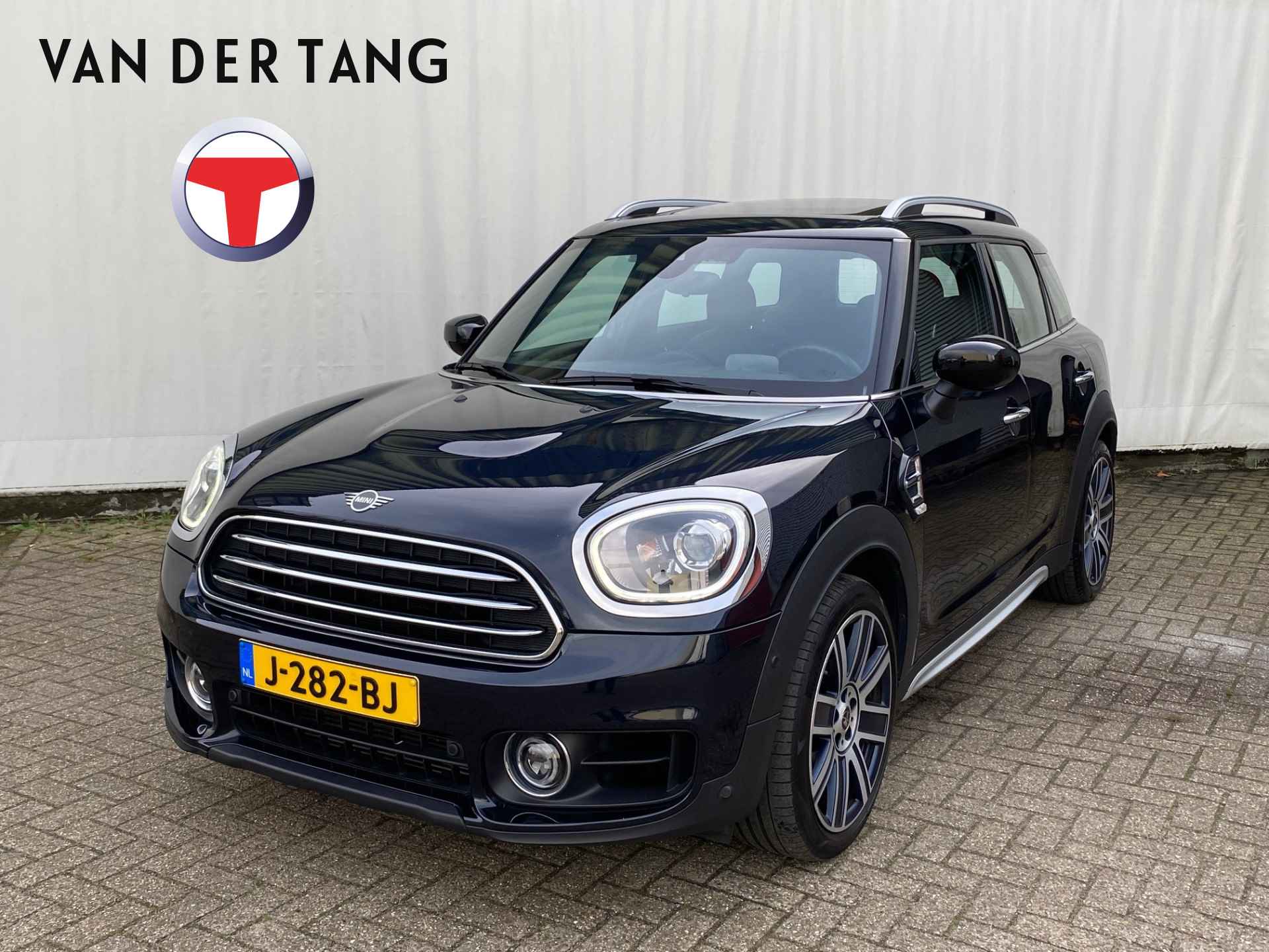 Mini Countryman BOVAG 40-Puntencheck