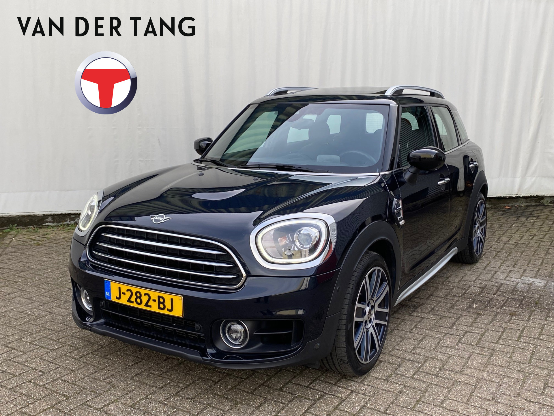 MINI Countryman 1.5 Cooper Aut. / Pano/Leer/Sp.stl etc.!