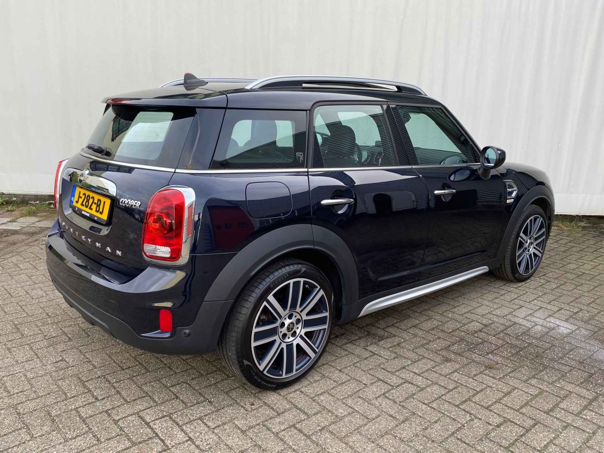 MINI Countryman 1.5 Cooper Aut. / Pano/Leer/Sp.stl etc.! - 5/25