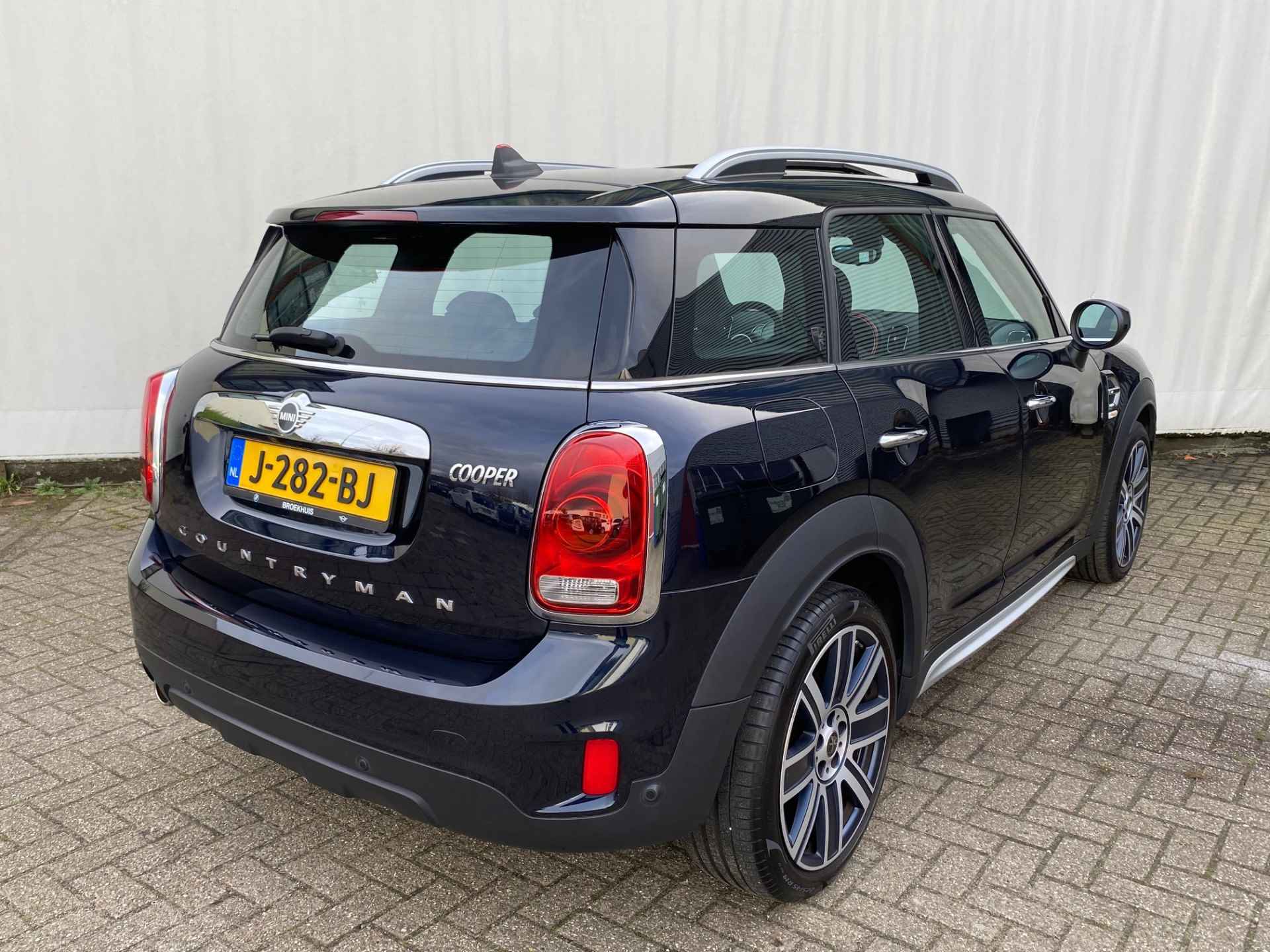 MINI Countryman 1.5 Cooper Aut. / Pano/Leer/Sp.stl etc.! - 6/25