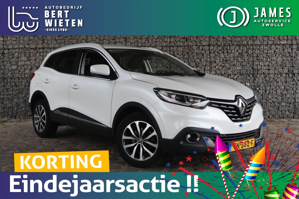 Renault Kadjar 1.2 TCe Limited I Geen Import I Parkeerhulp I Airco