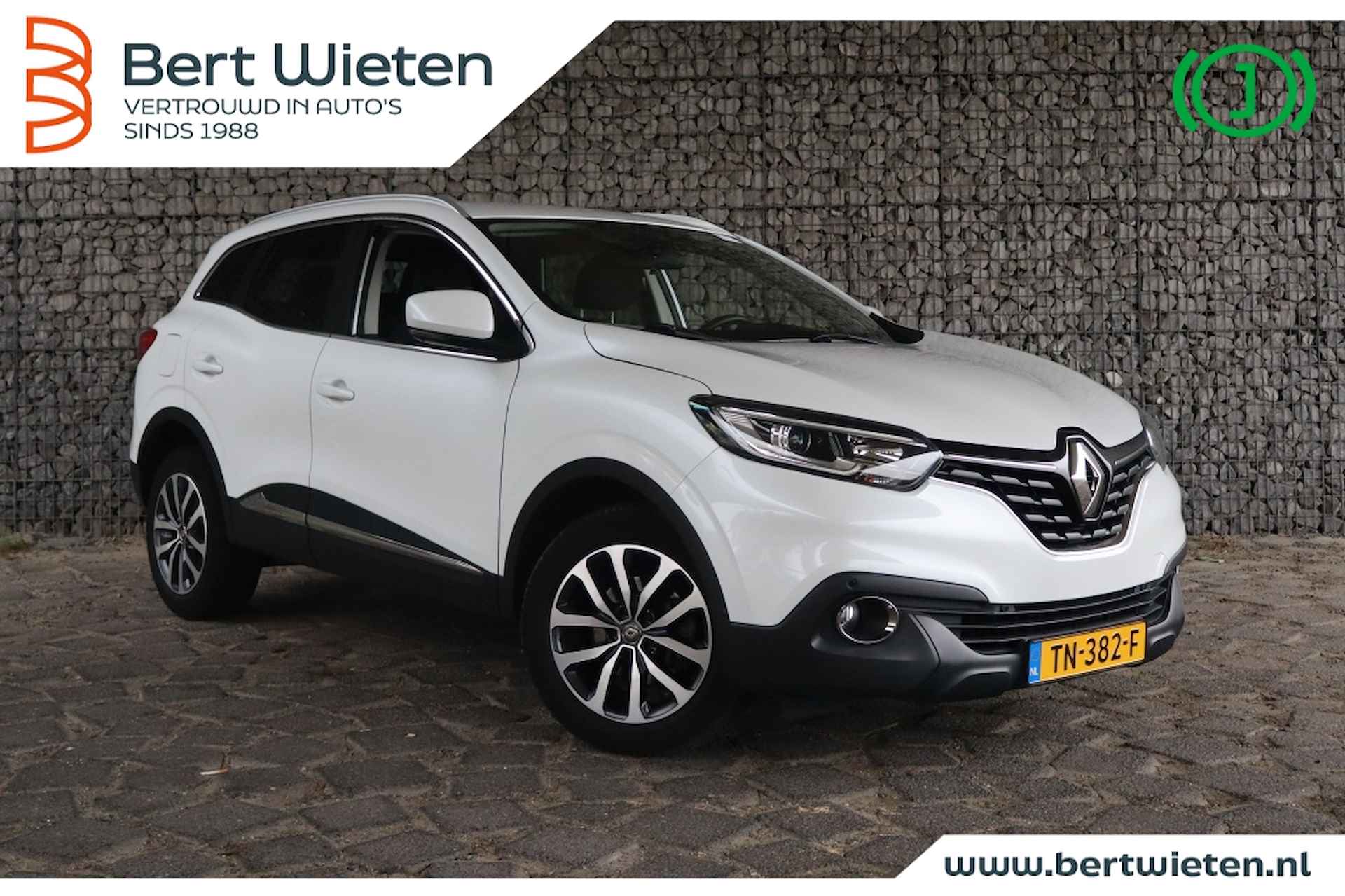 Renault Kadjar BOVAG 40-Puntencheck